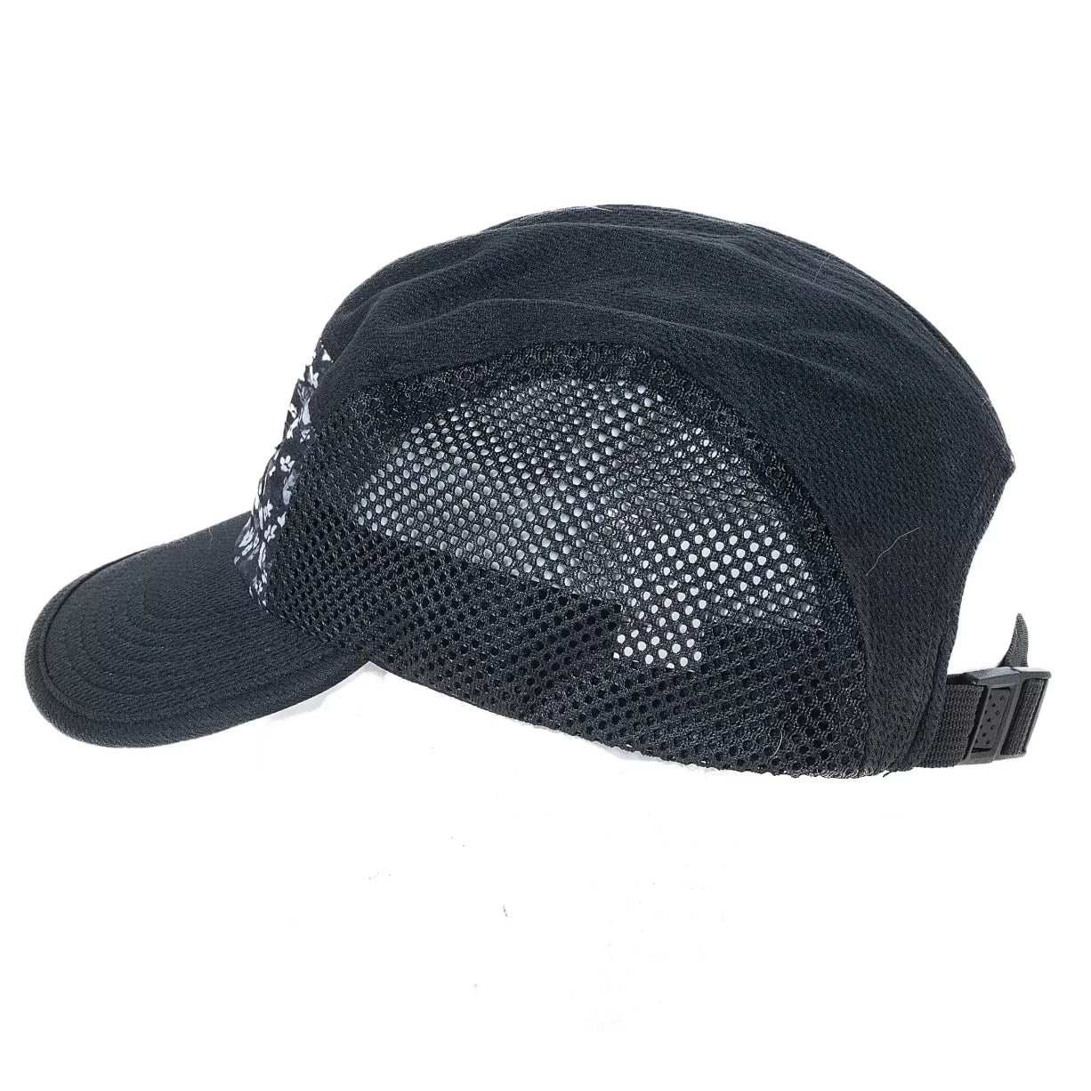 AdjustableB/W Flower