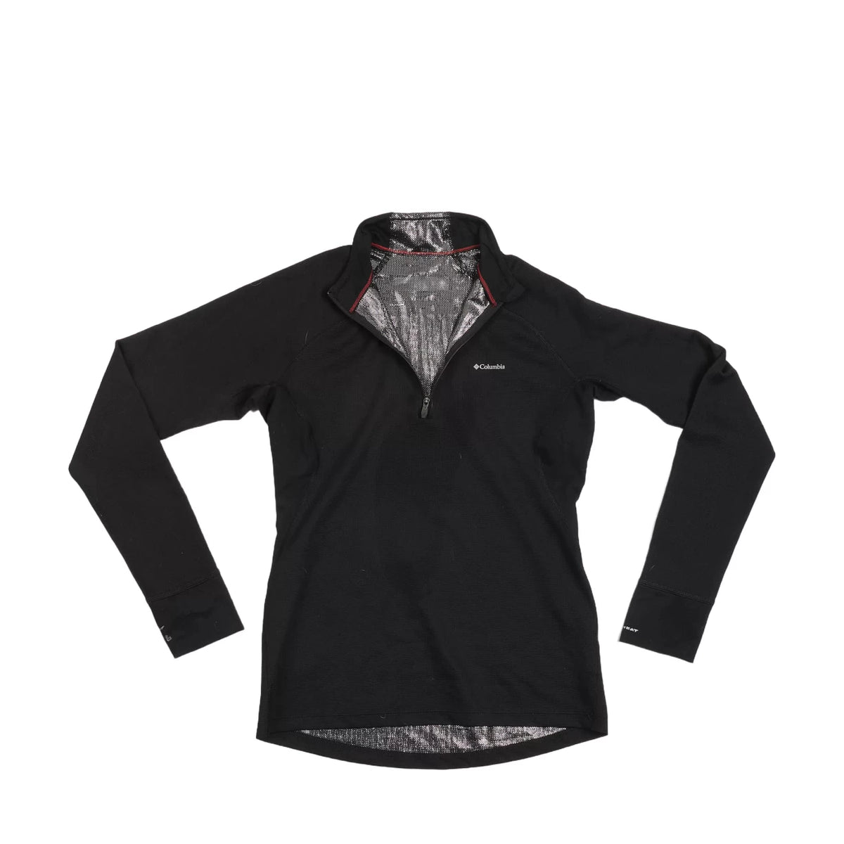 Estimated size SBlack