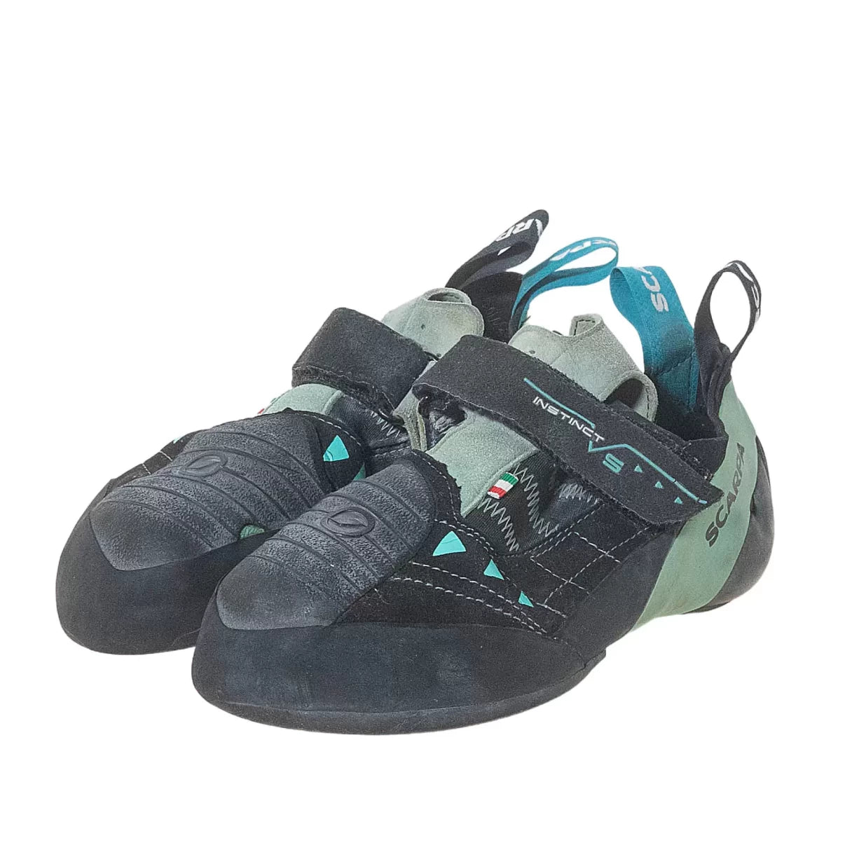 39.5Black/Teal