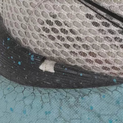 11.5White/Blue
