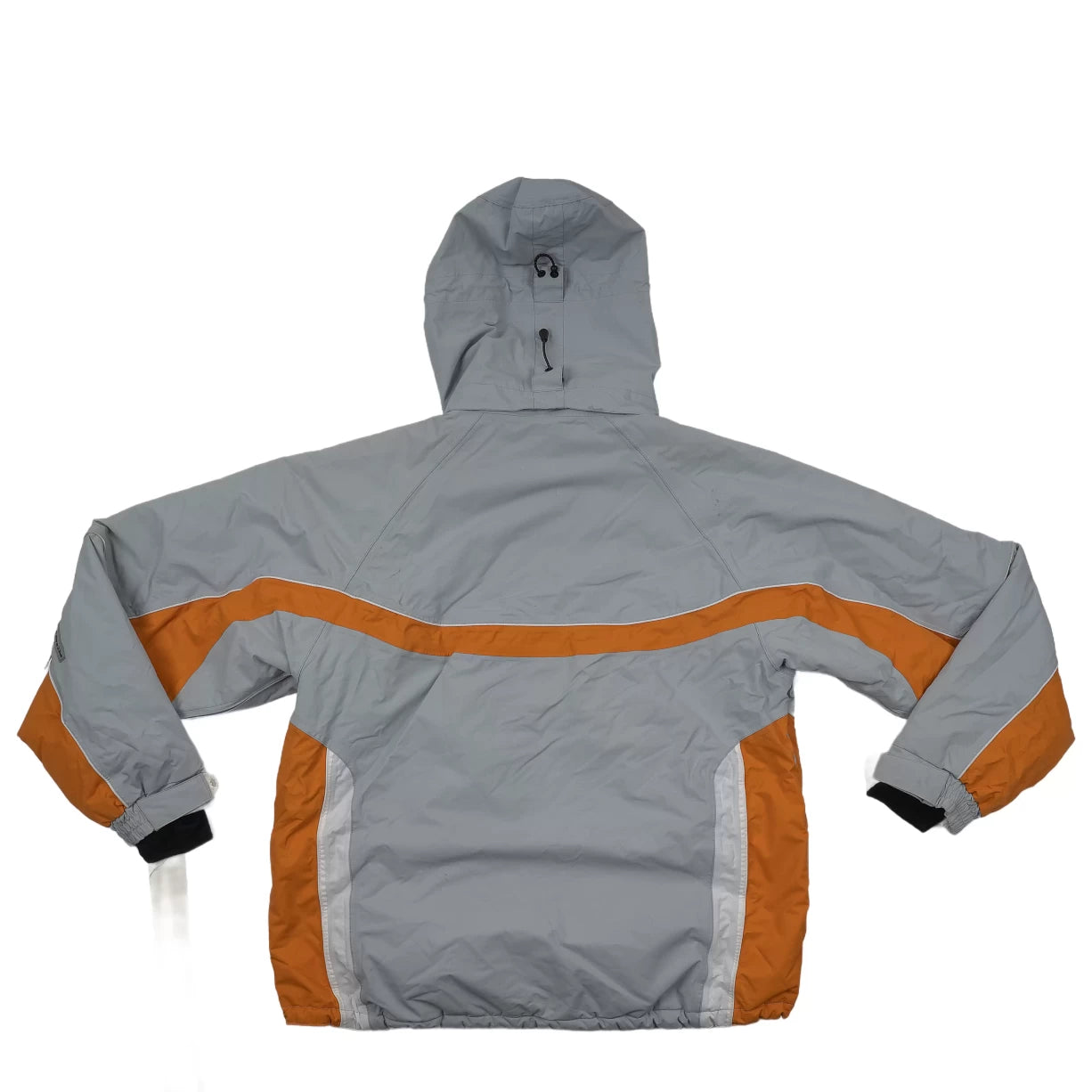 XLGrey/Orange