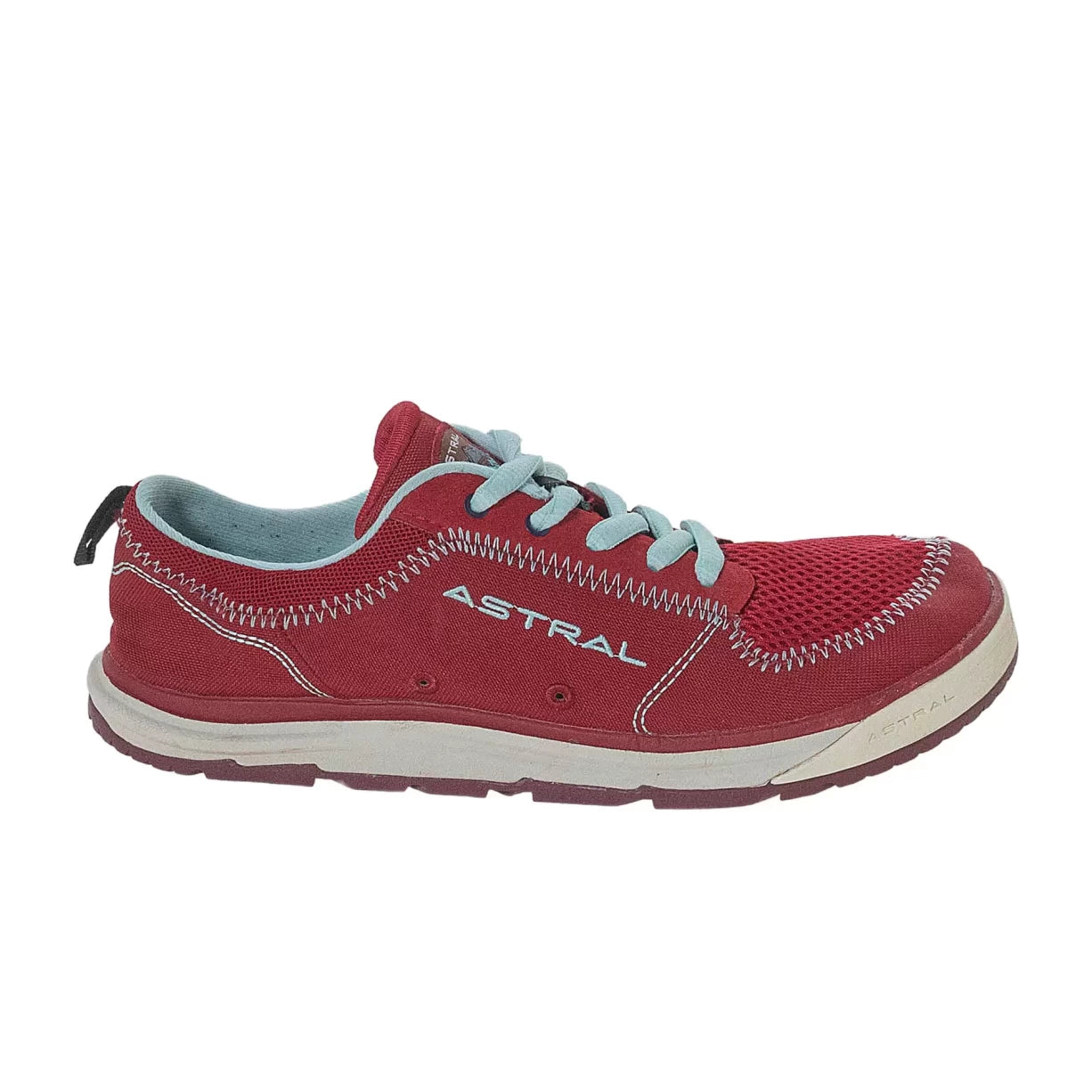 Estimated Size 8Red