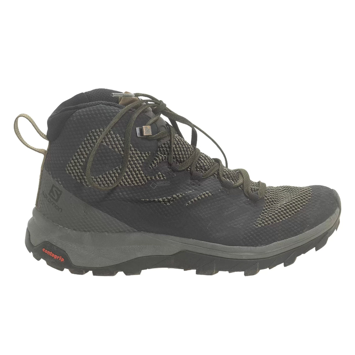 7.5Gray / Black
