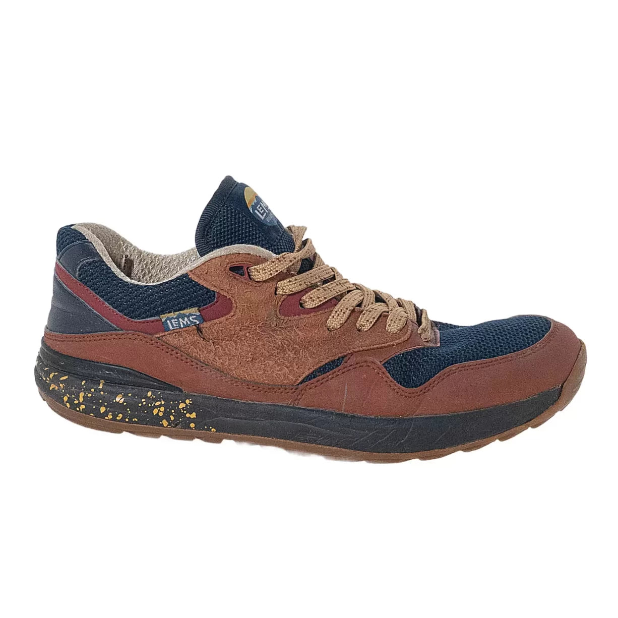 9Brown/Blue