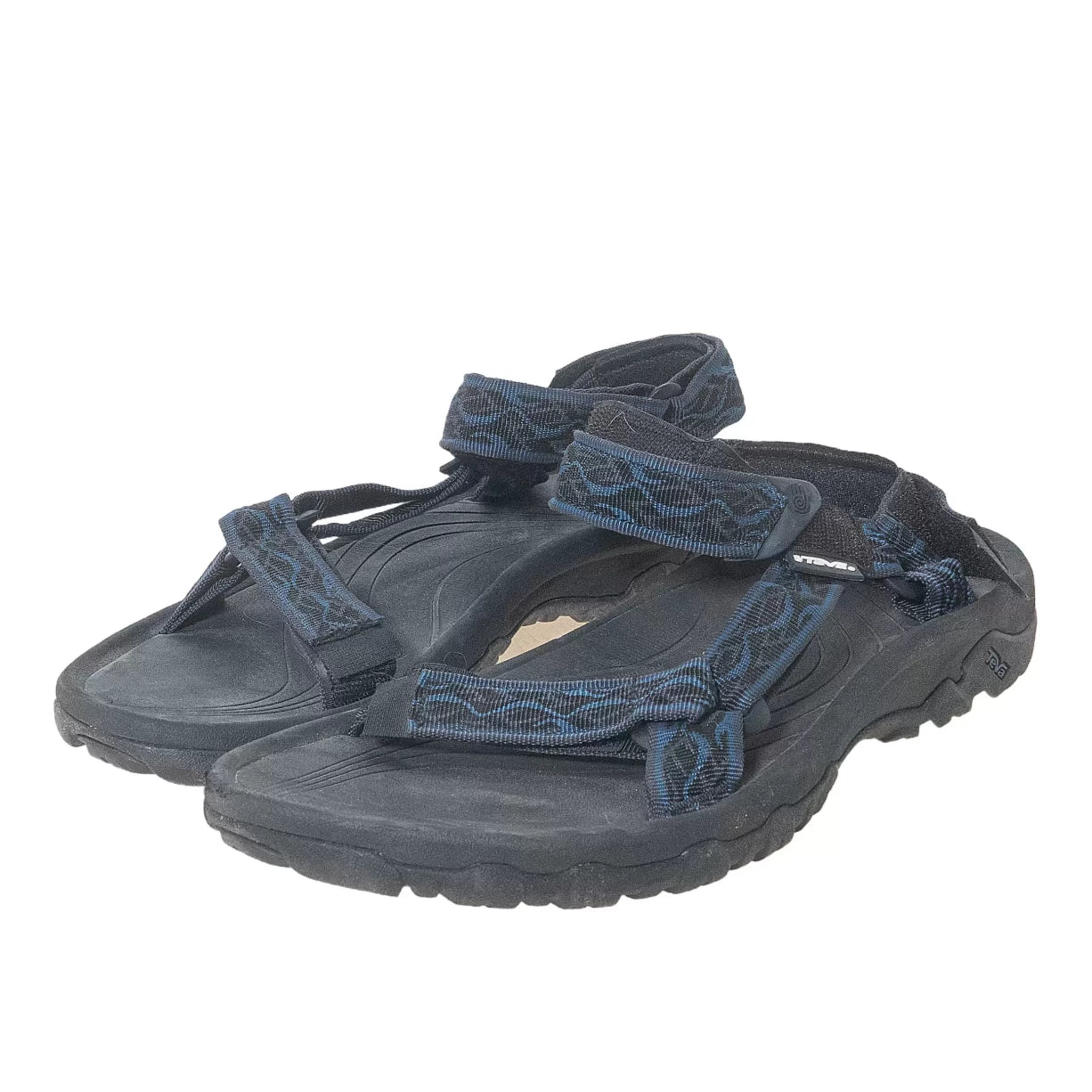 11Blue / Black
