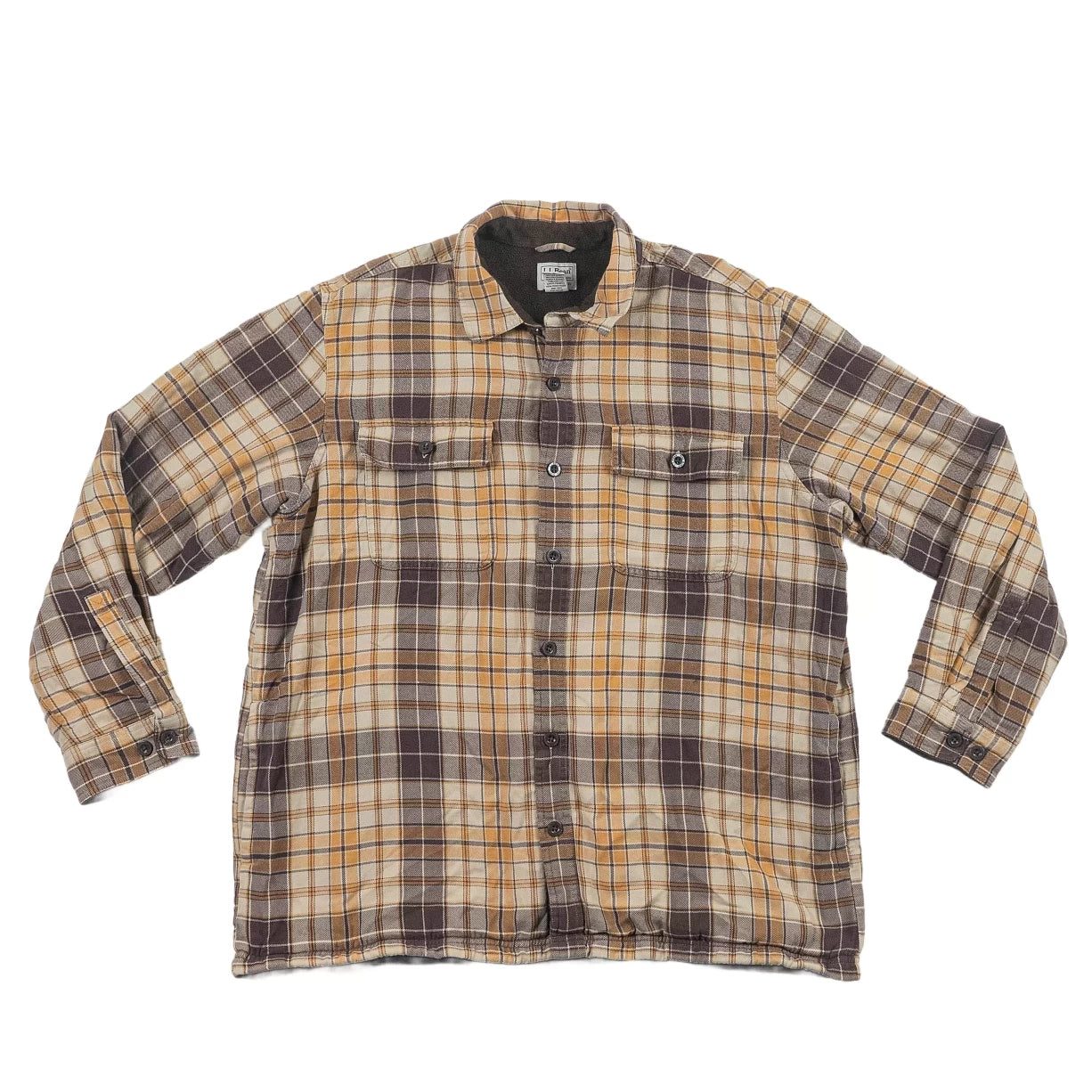 XLBrown/Yellow