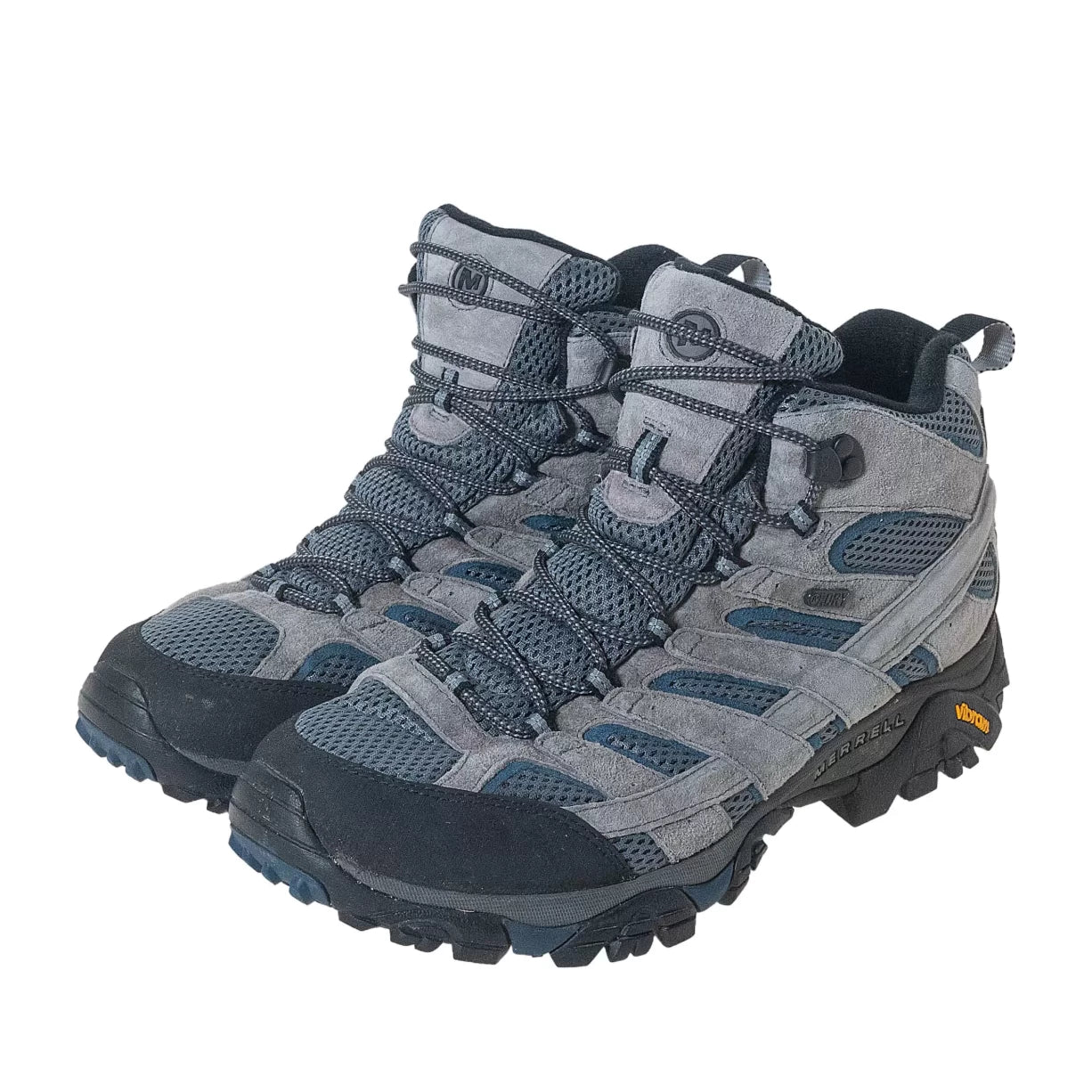 12Grey/Blue