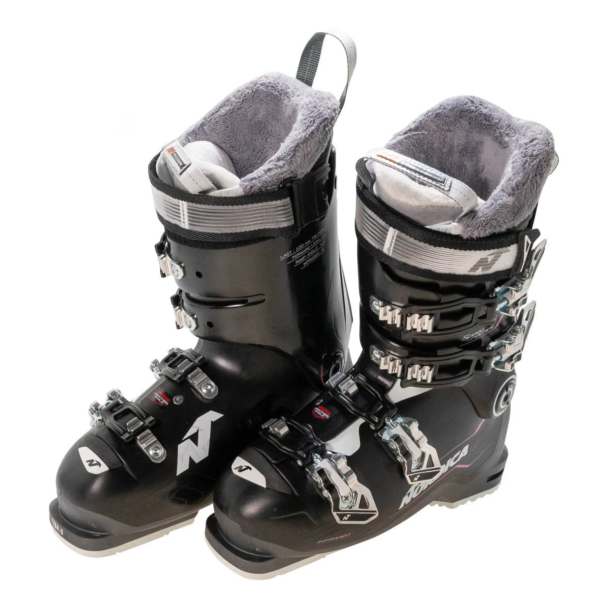 24.5Black/Gray/White