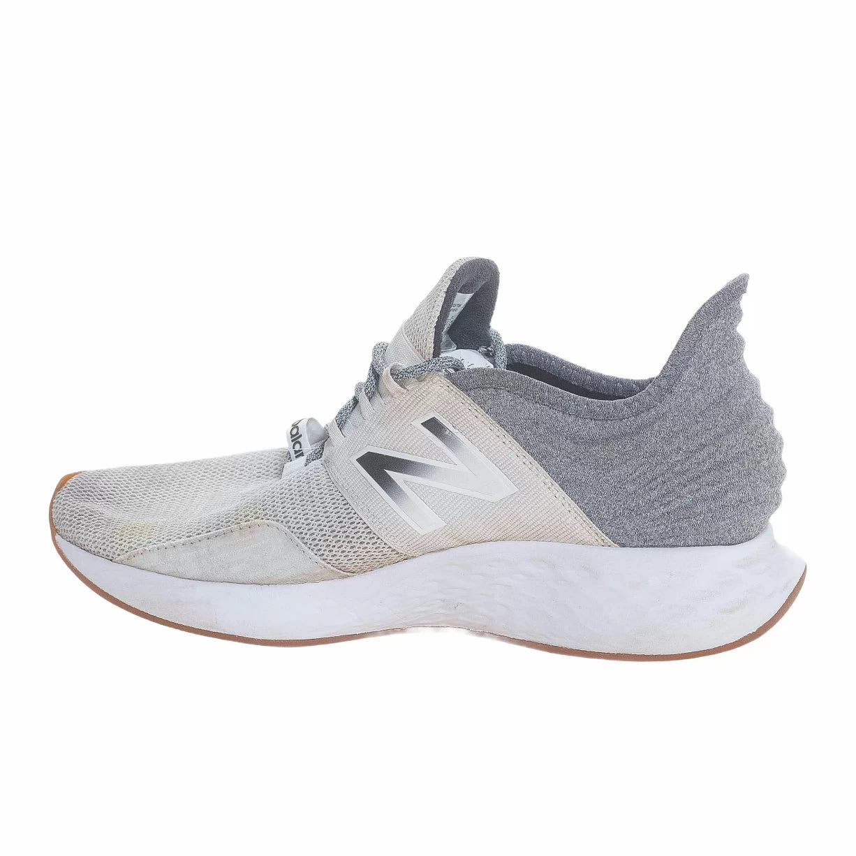 9.5White/Gray