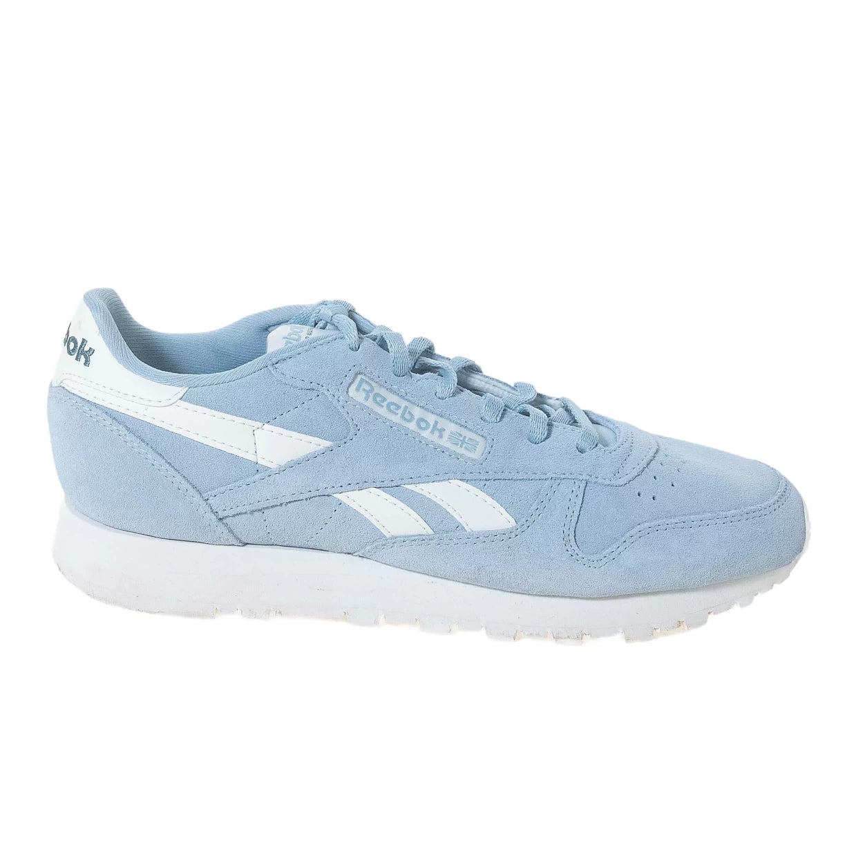 8Blue/White
