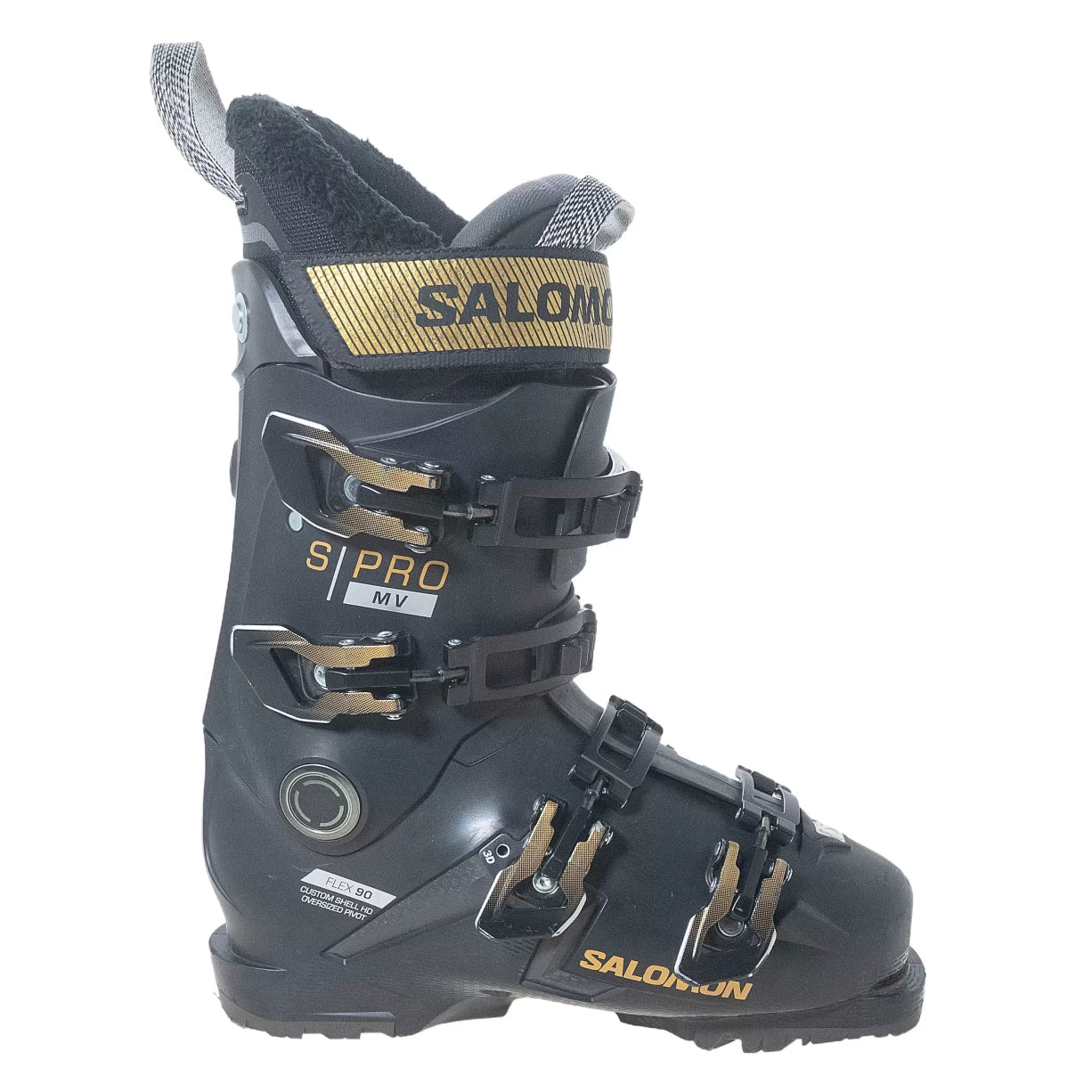 25/25.5Black/Gold
