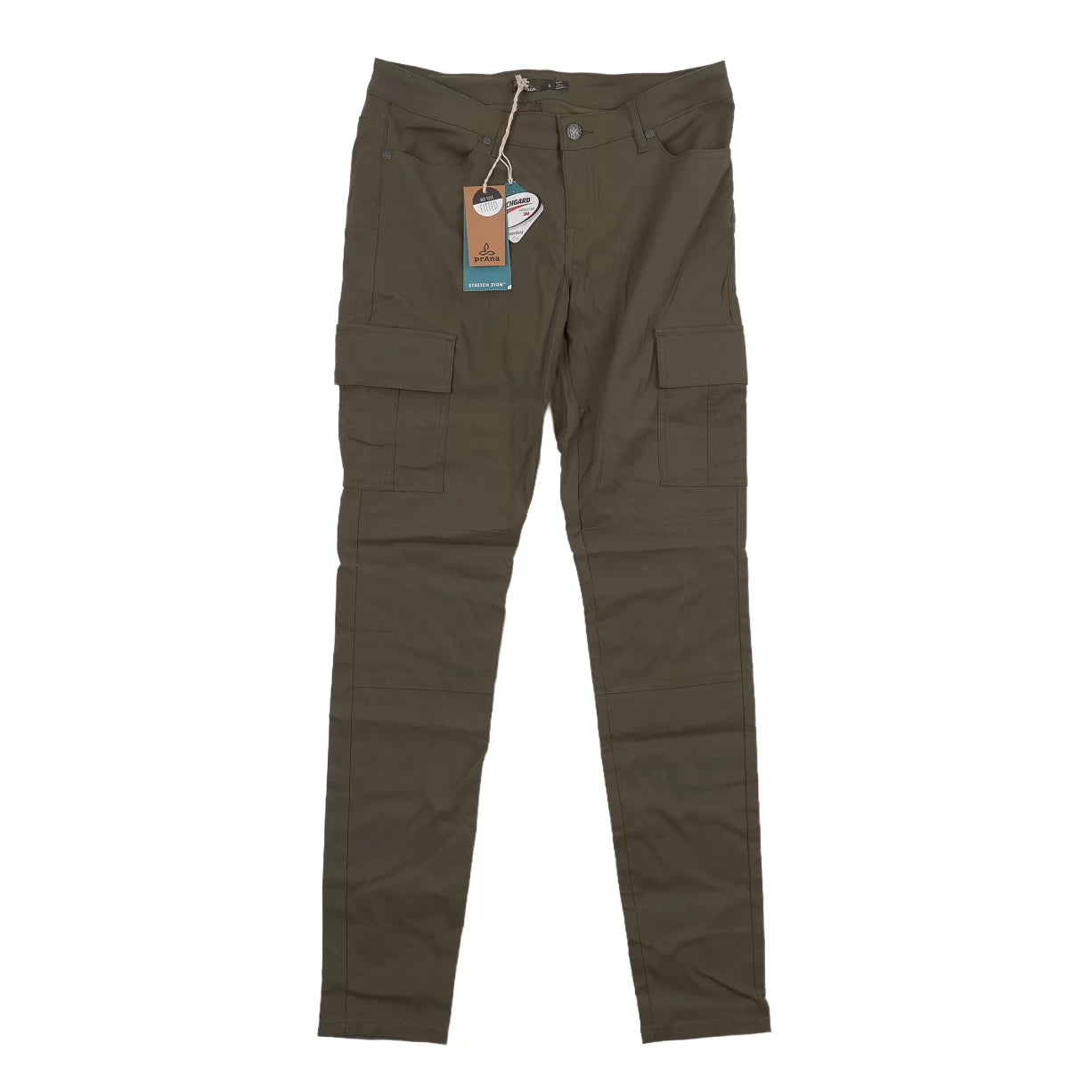 8Cargo Green