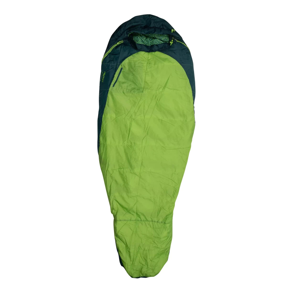 Regular - Right ZipGreen