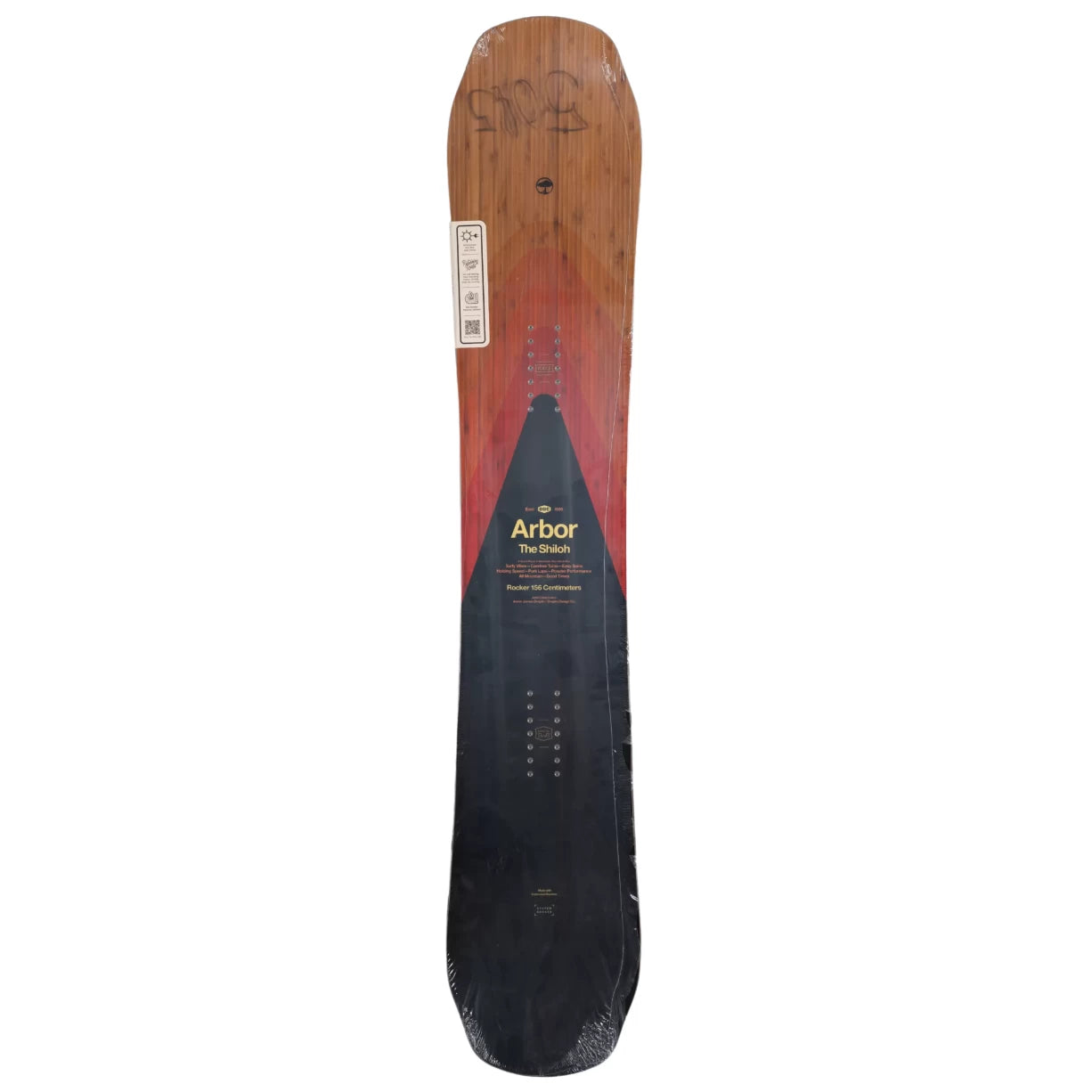 156cmBlack/Red/Yellow