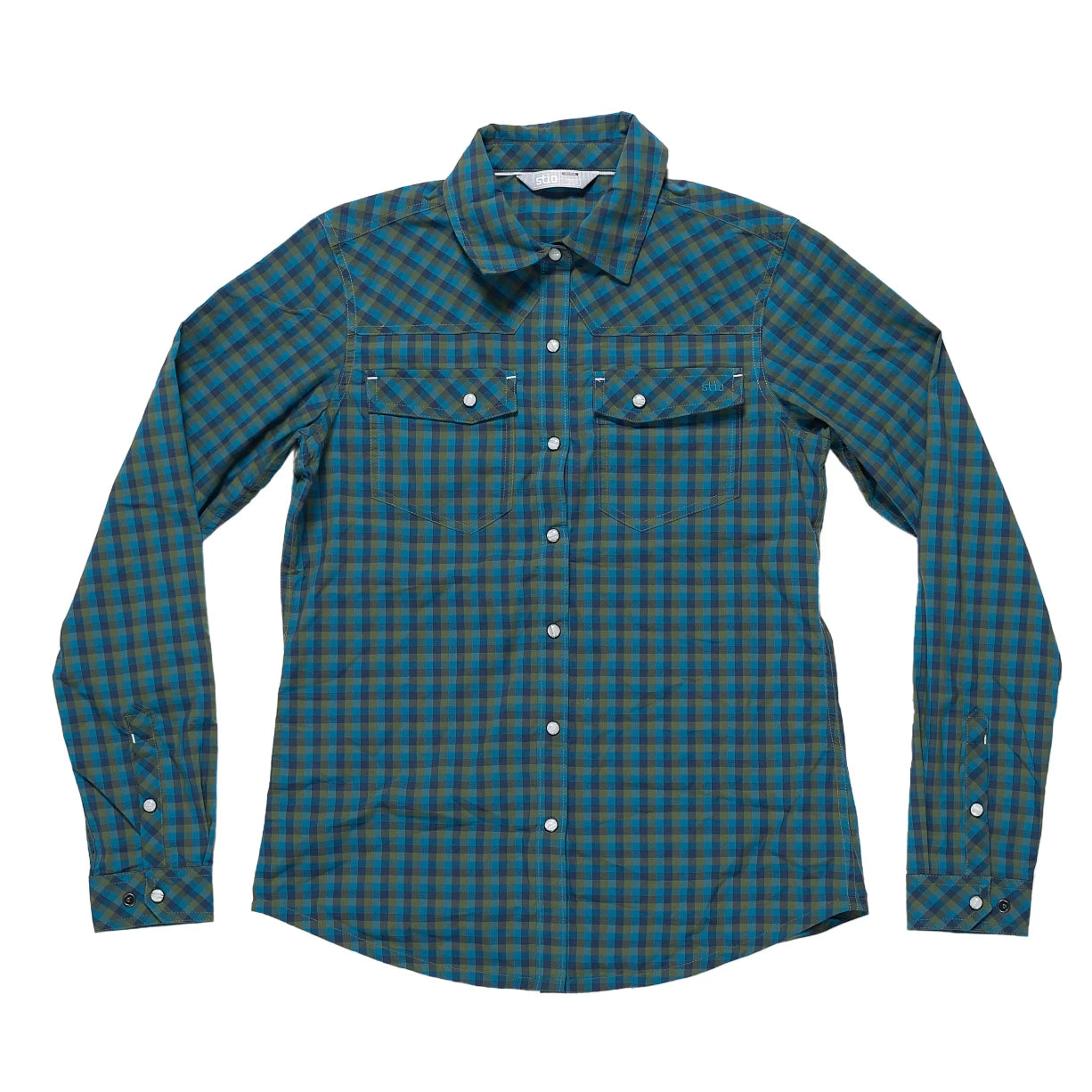 SGreen/Blue