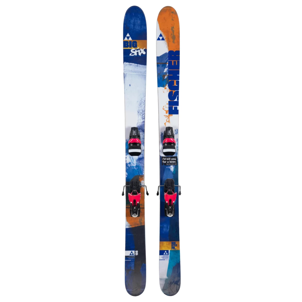 166cmWhite/Blue