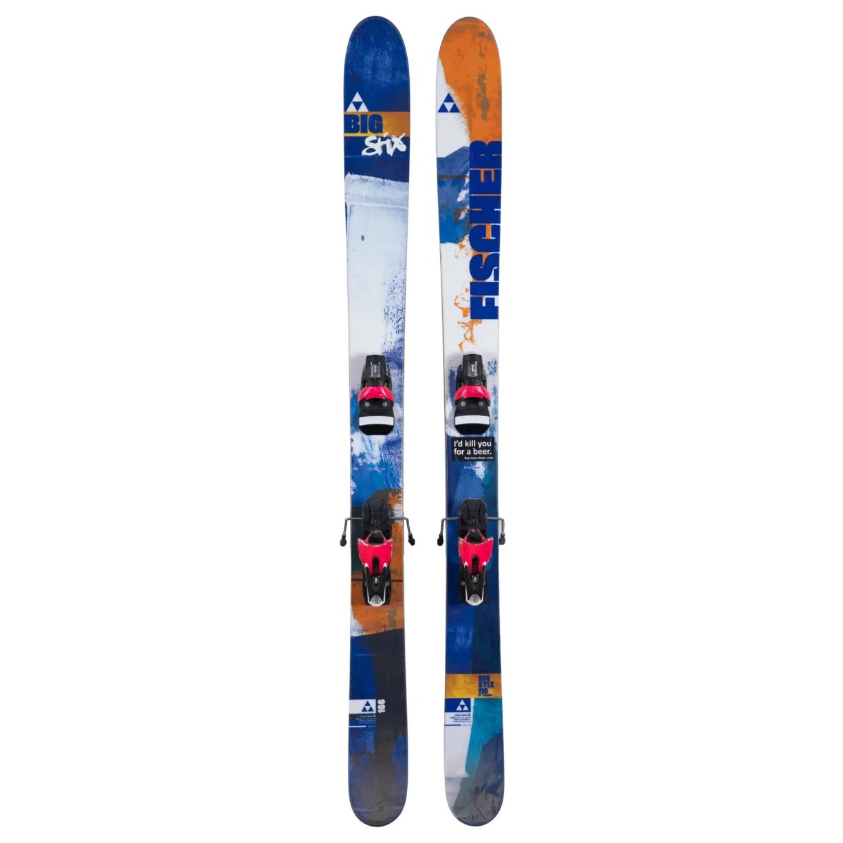 166cmWhite/Blue