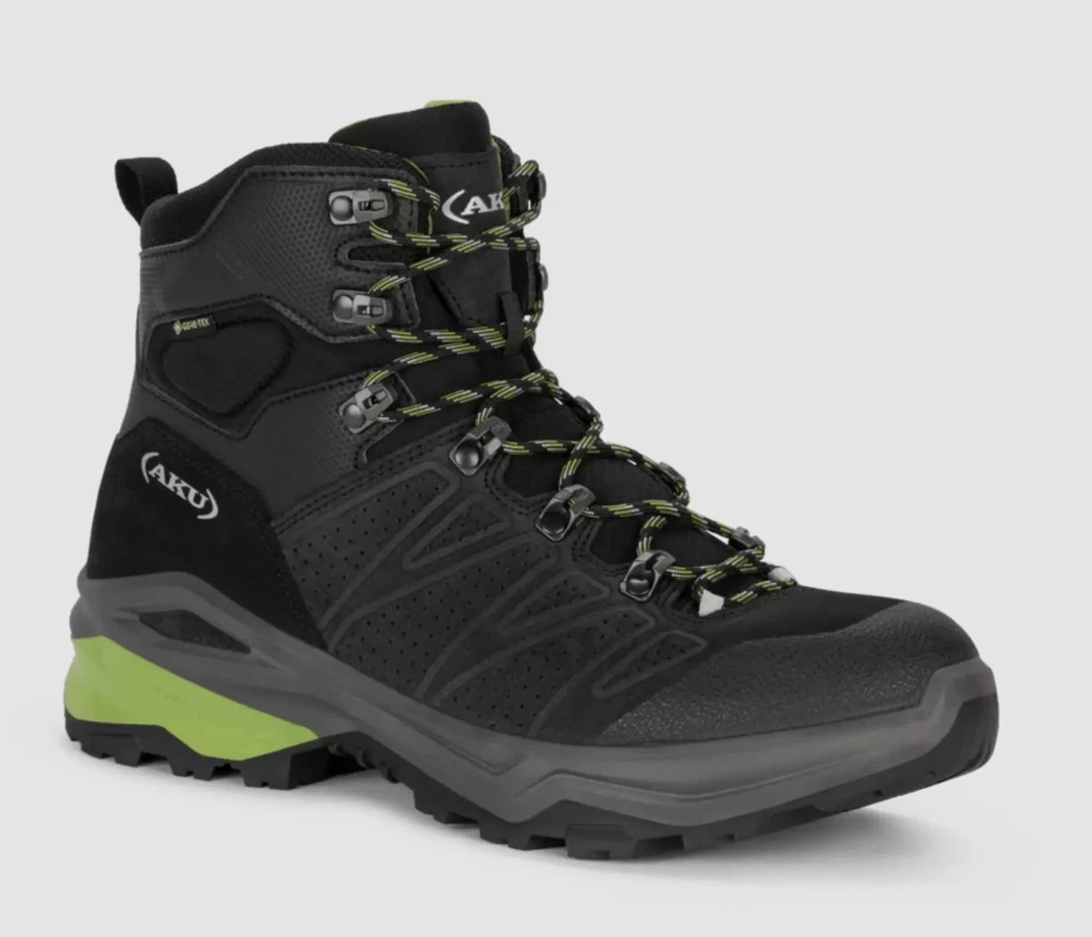 8.5Anthracite