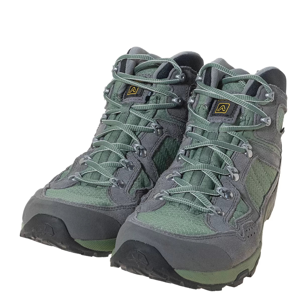 9.5Gray/Green