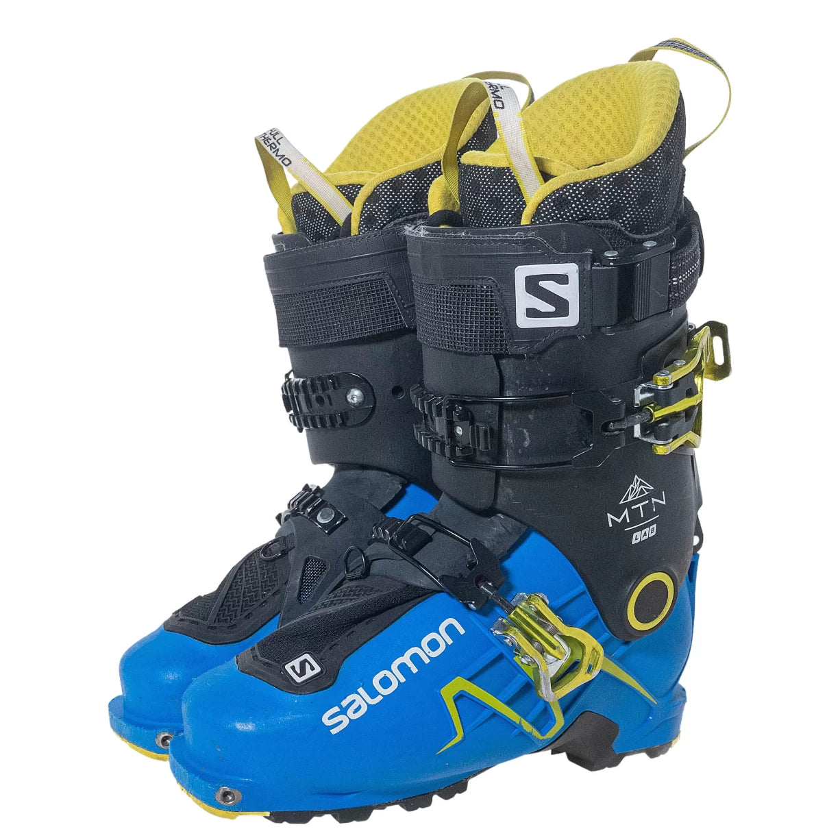 25.5Blue/Black