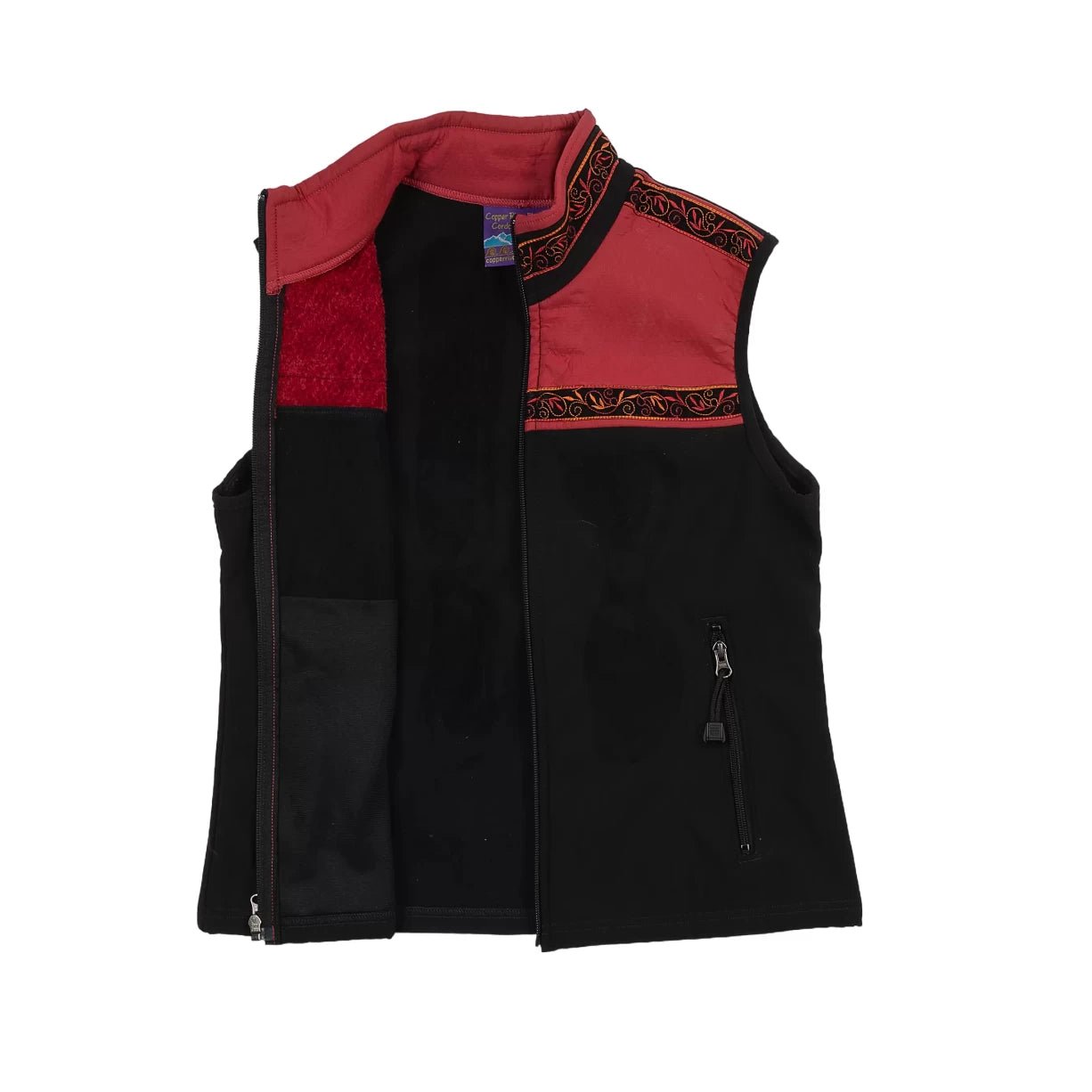 SBlack/Red