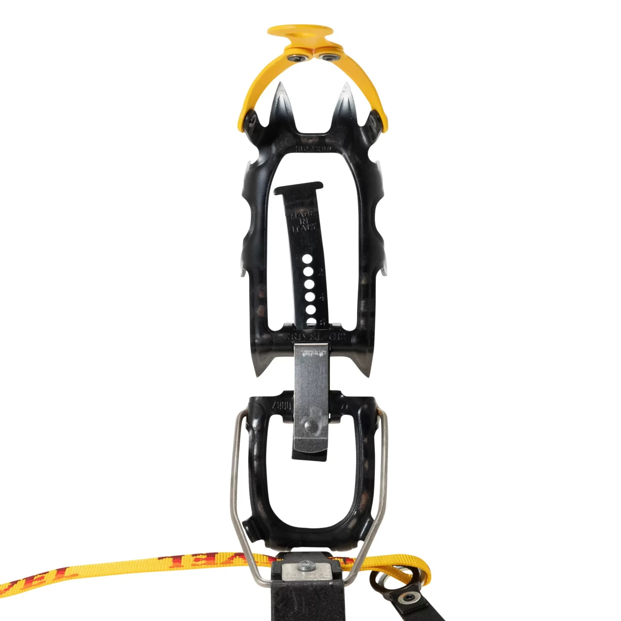 One SizeBlack/Yellow