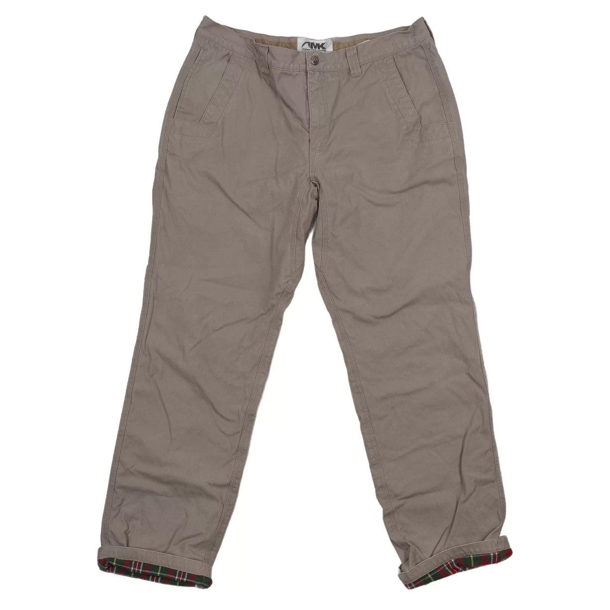 38" x 36"Light Khaki