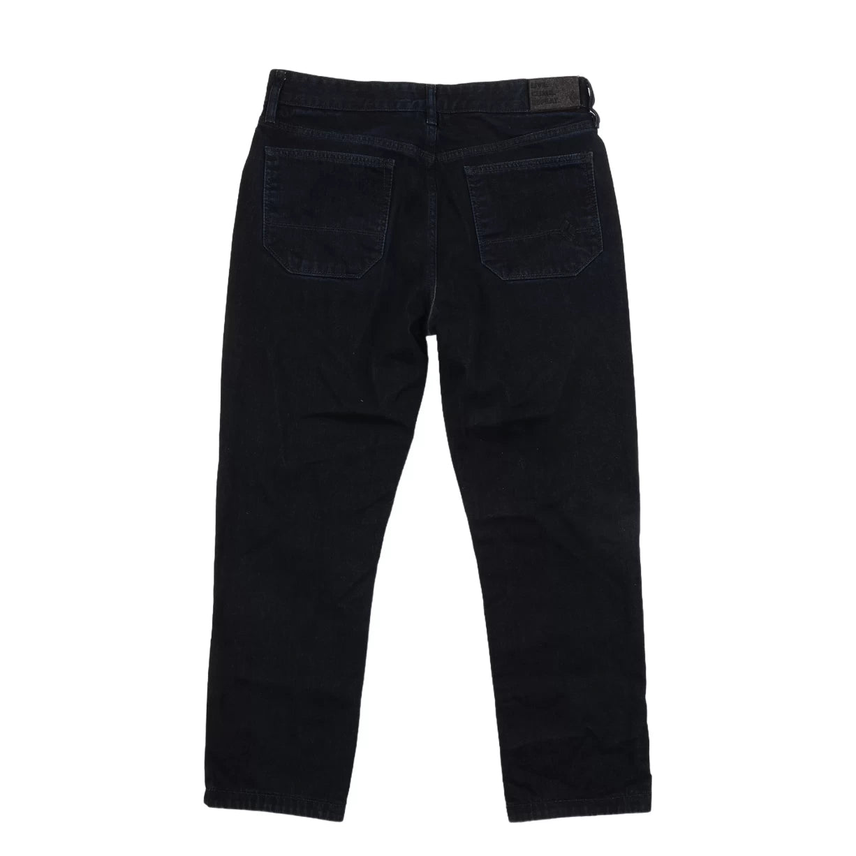 36" x 30"Dark Denim