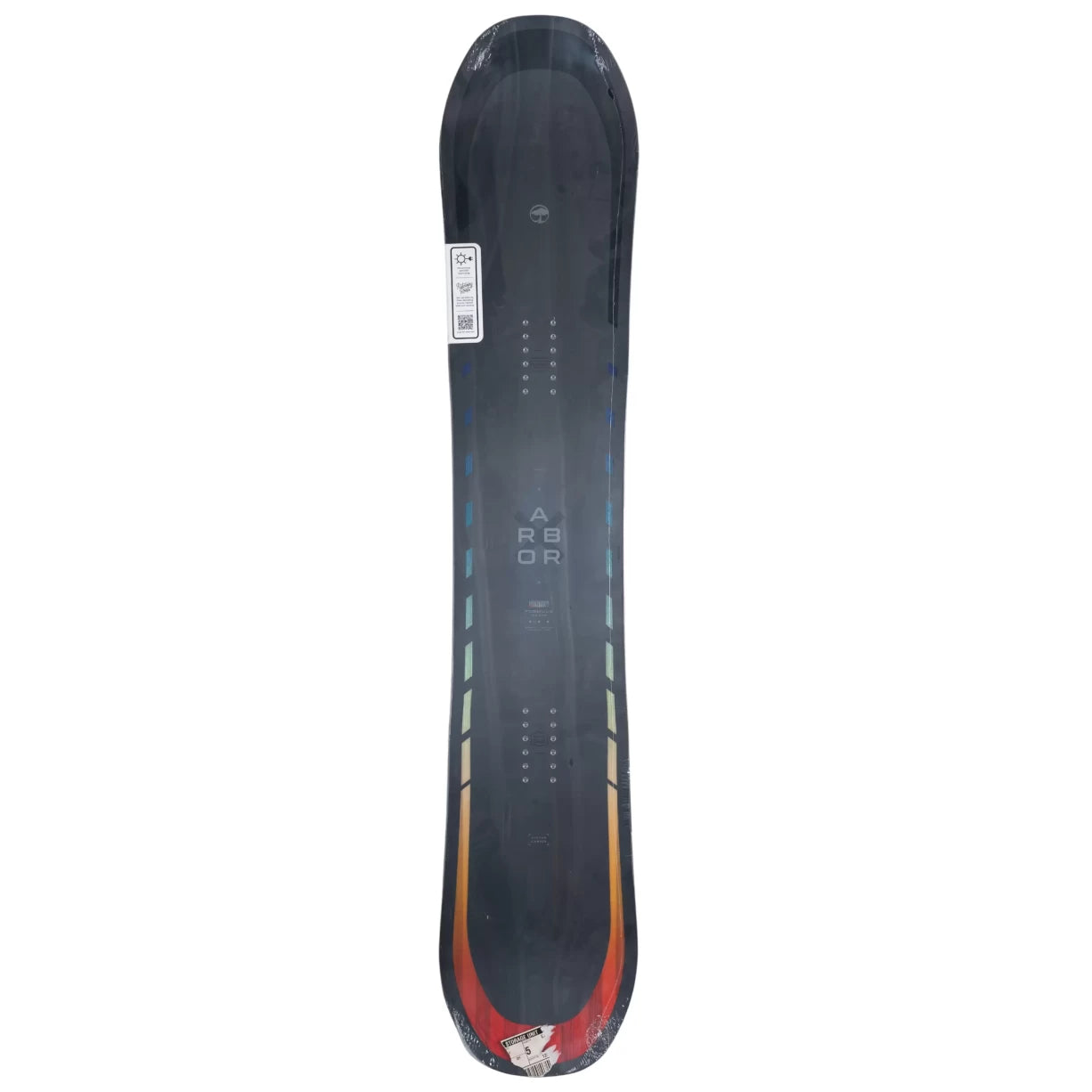 153cmBlack/Green/Red