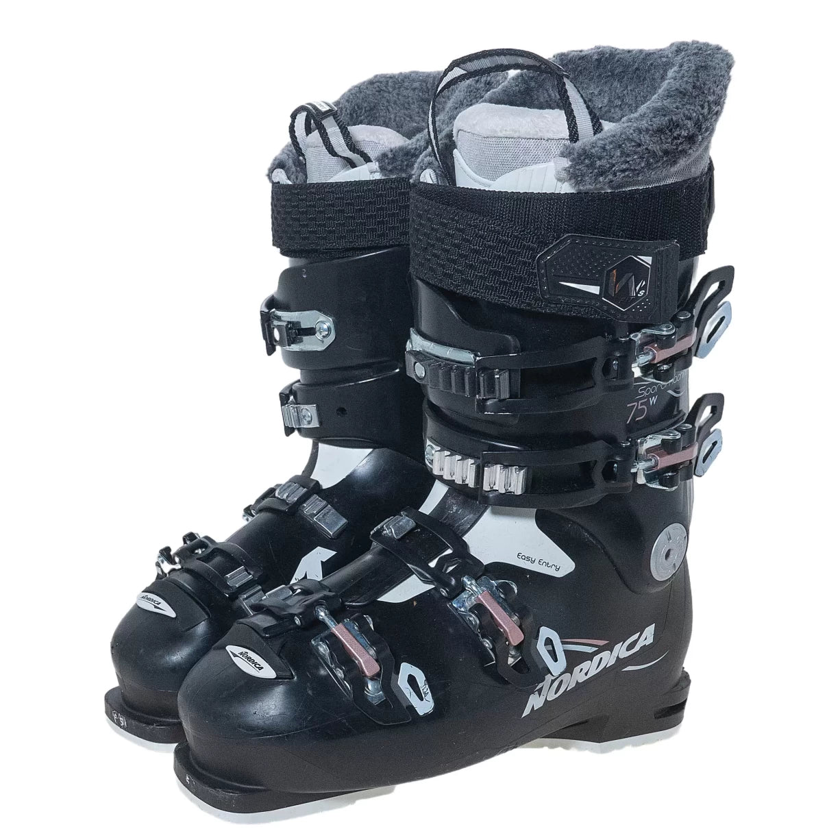 26.5Black/Pink