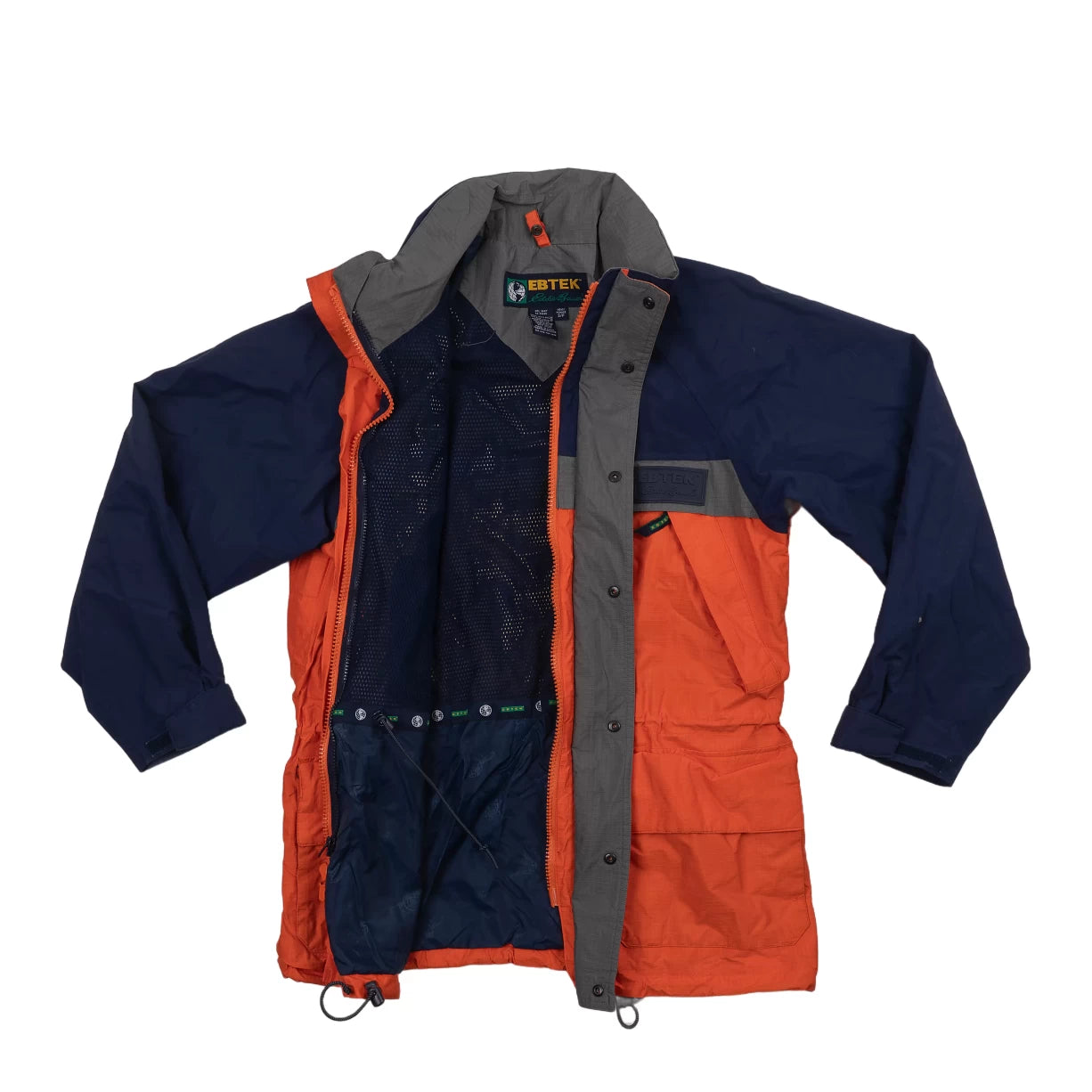 SOrange Blue