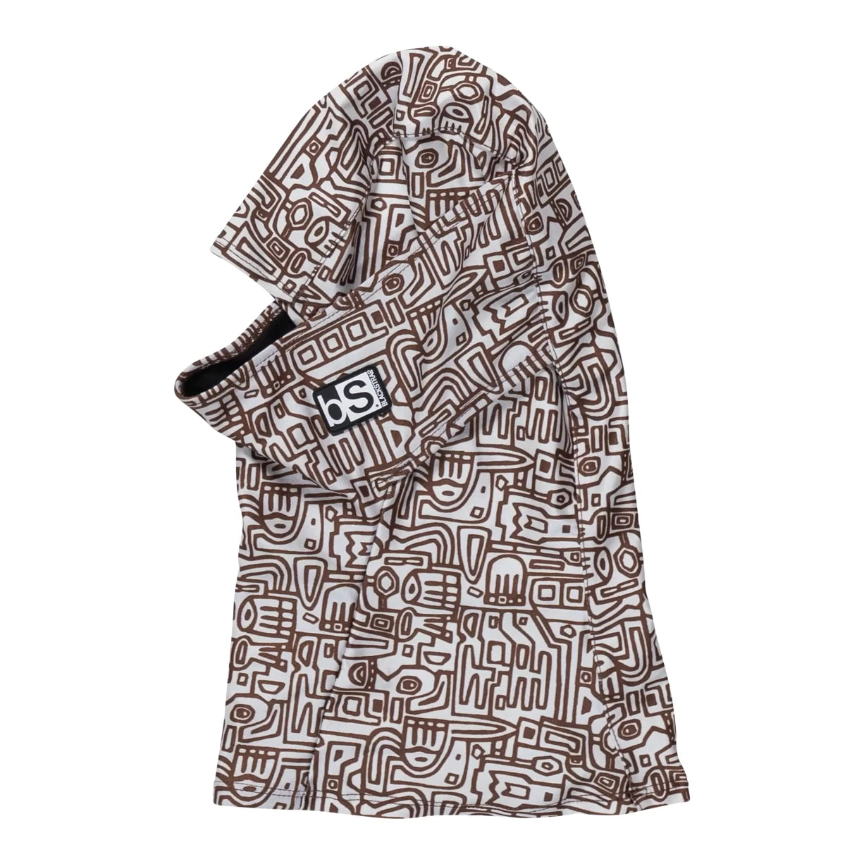 One SizeWhite / Brown