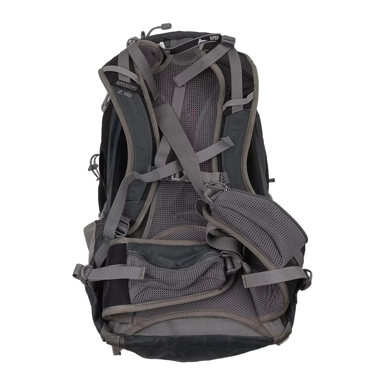 25 LBlack/Gray