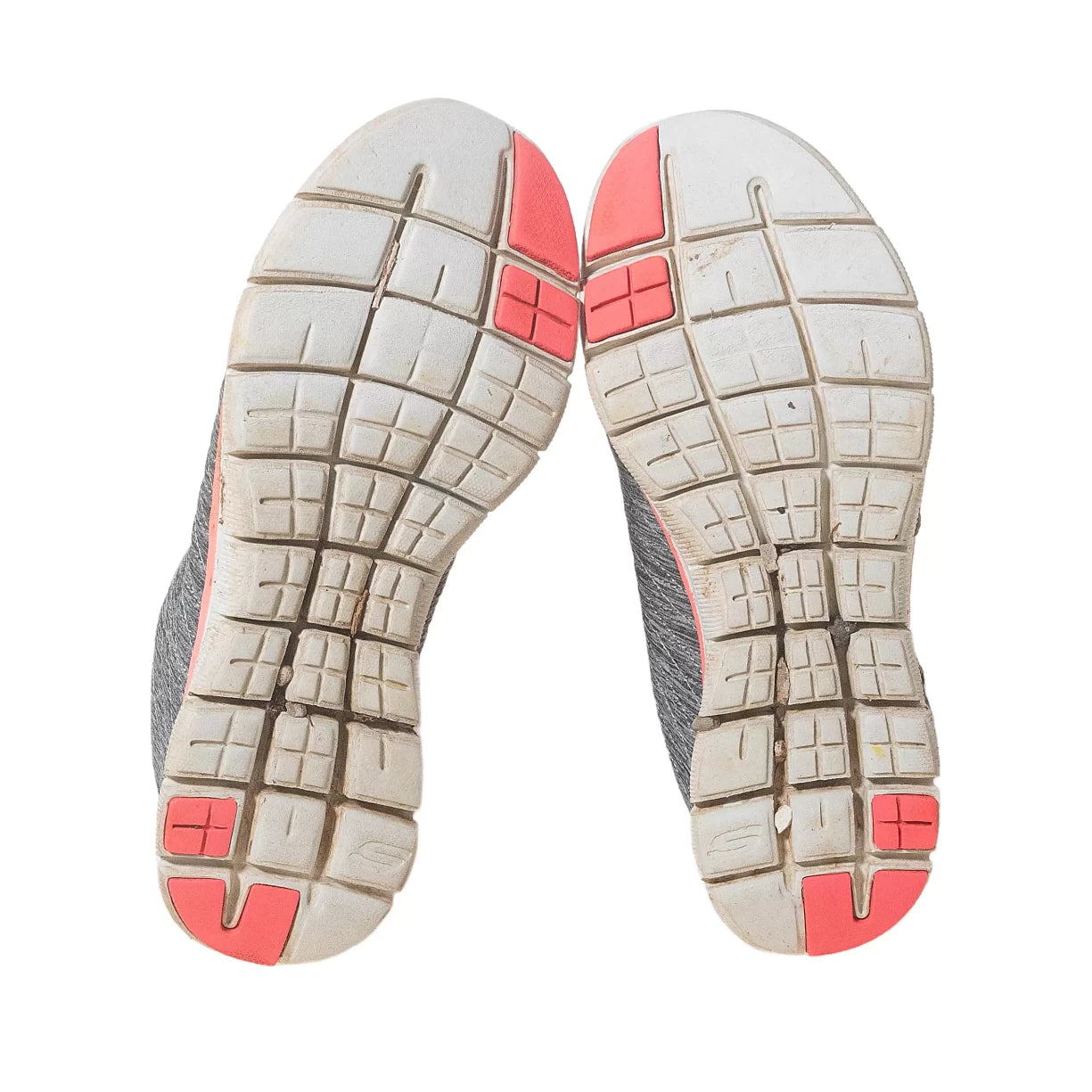8.5Pink/Grey