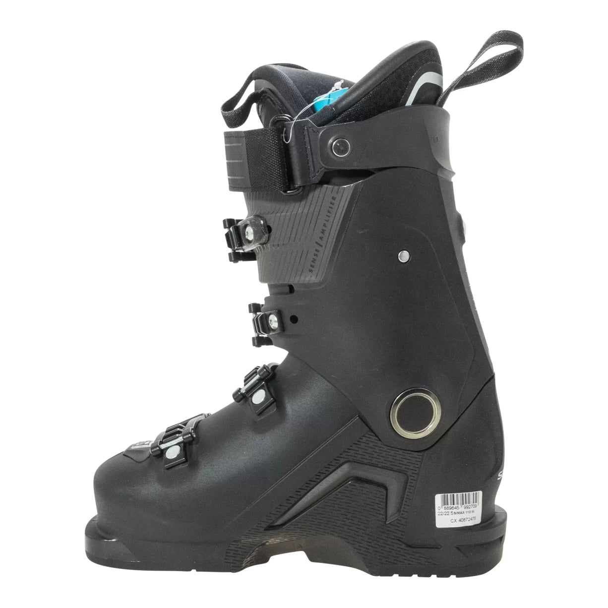 22/22.5Black