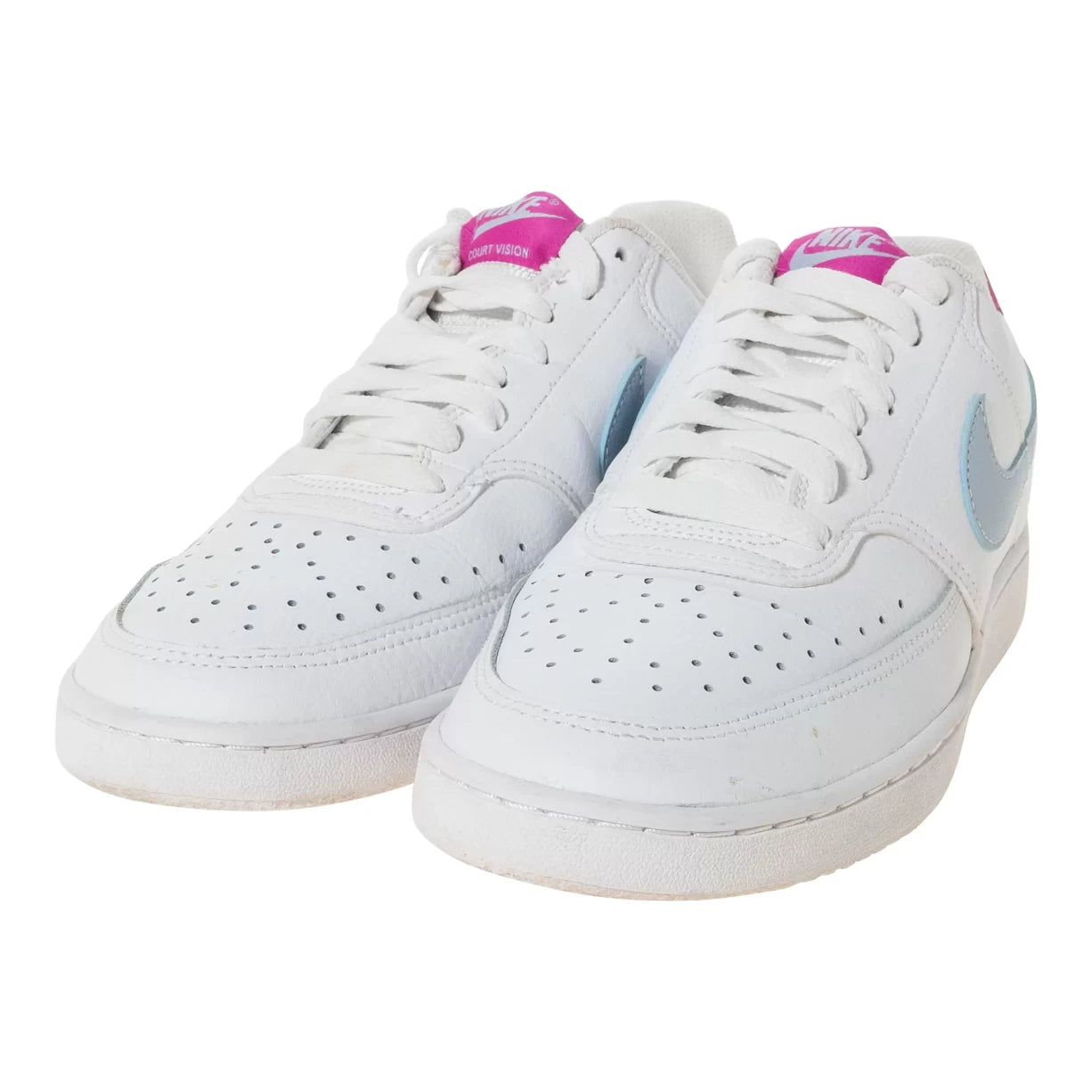 9White/Blue
