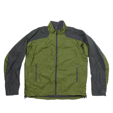 XLGray/Green