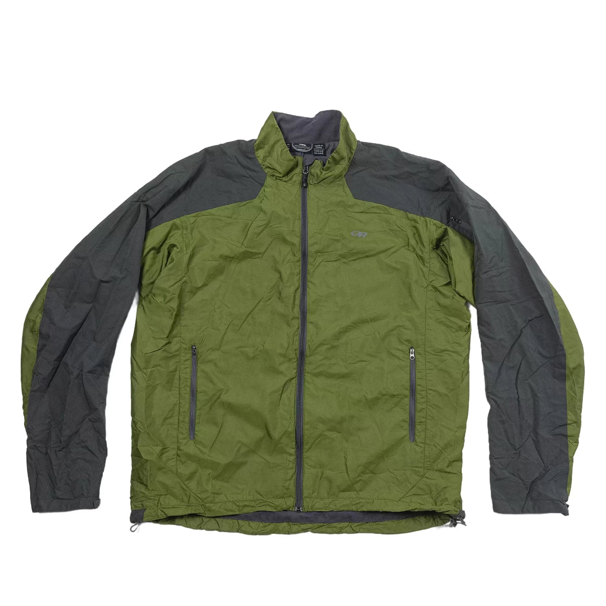 XLGray/Green