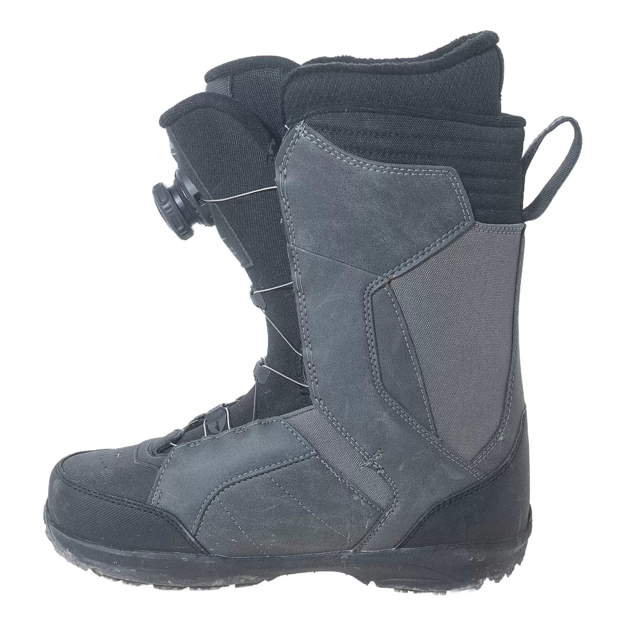 11Black/Grey