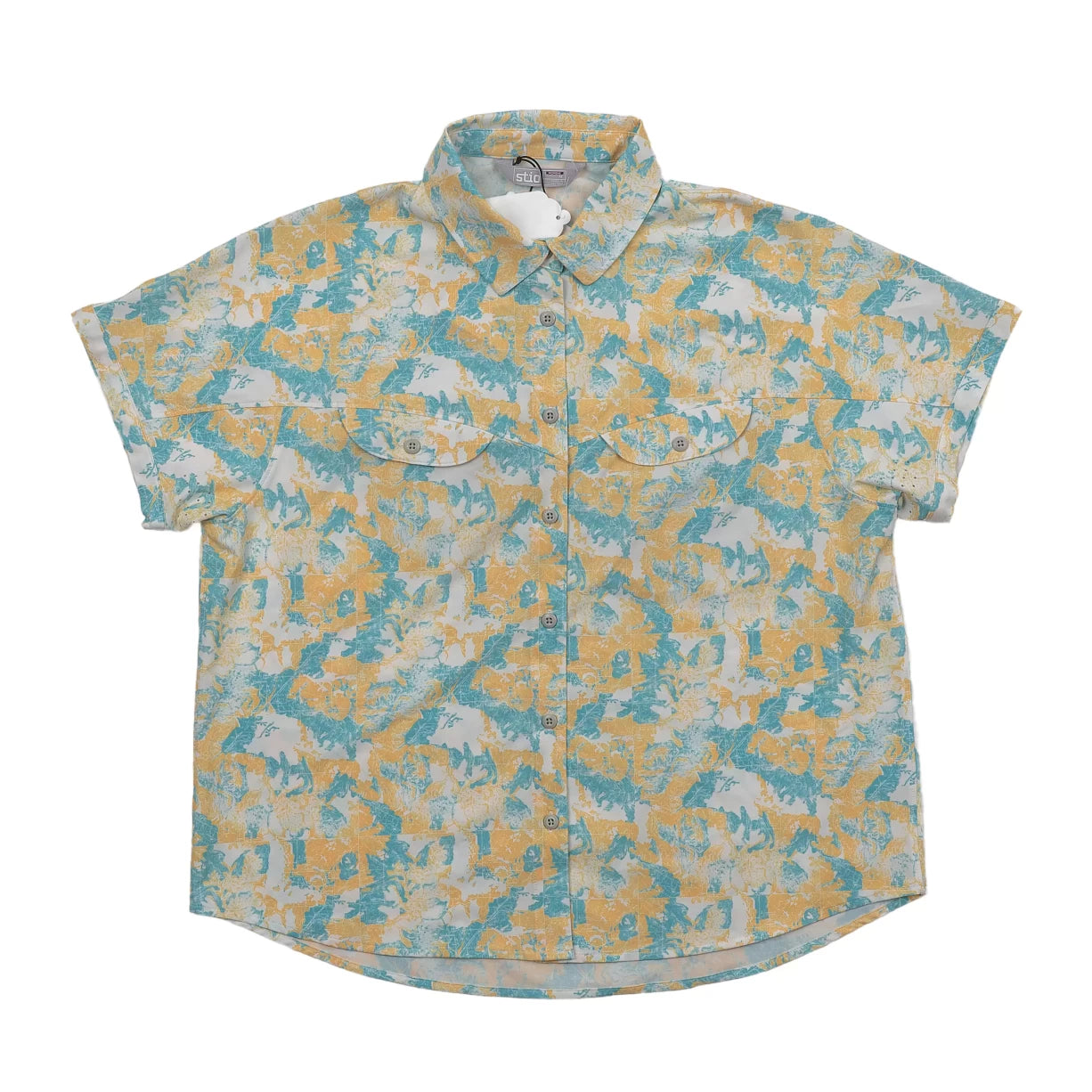 MYellow/Blue