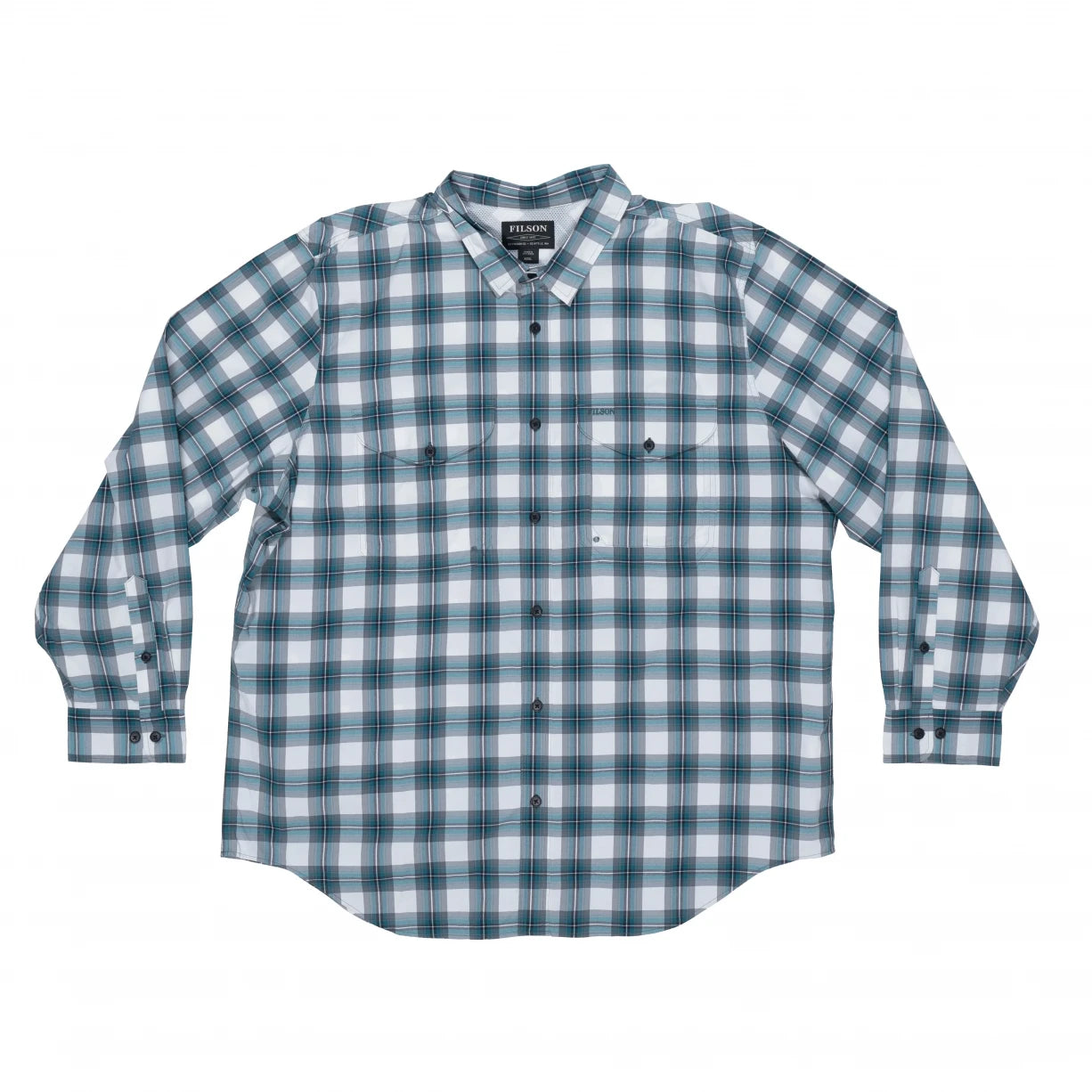 XXXLBlue Plaid