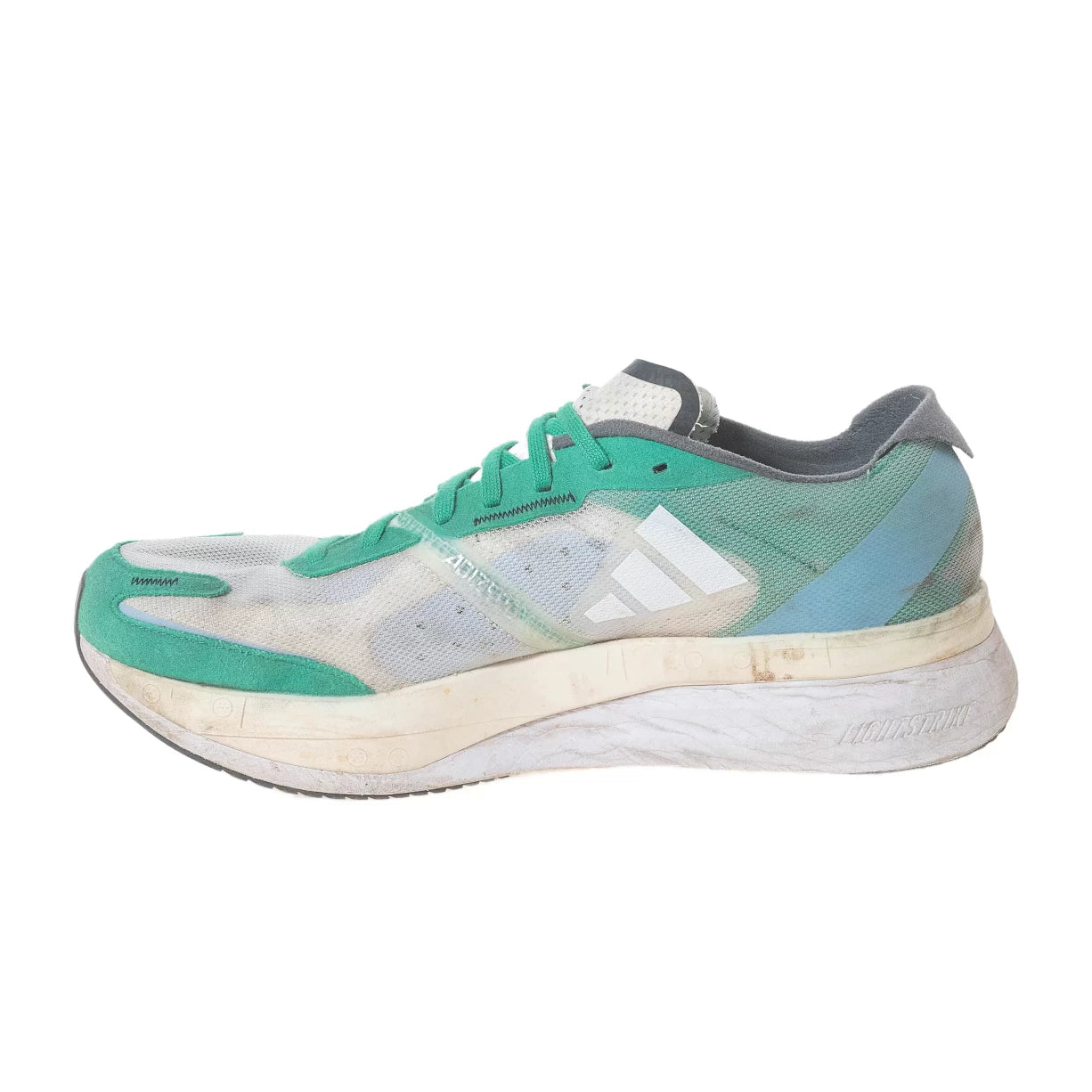 10.5White/Green