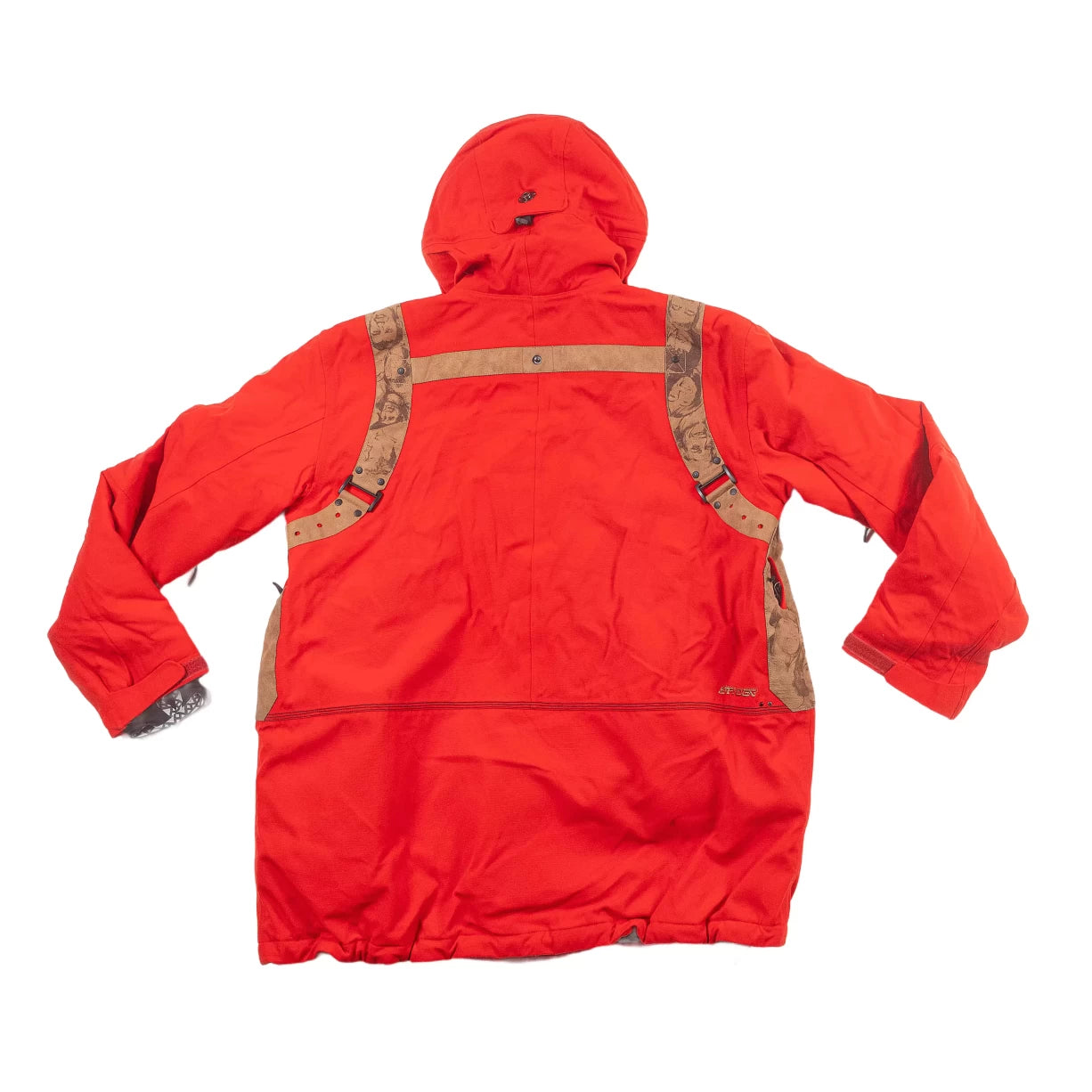 XXLBrown/Red