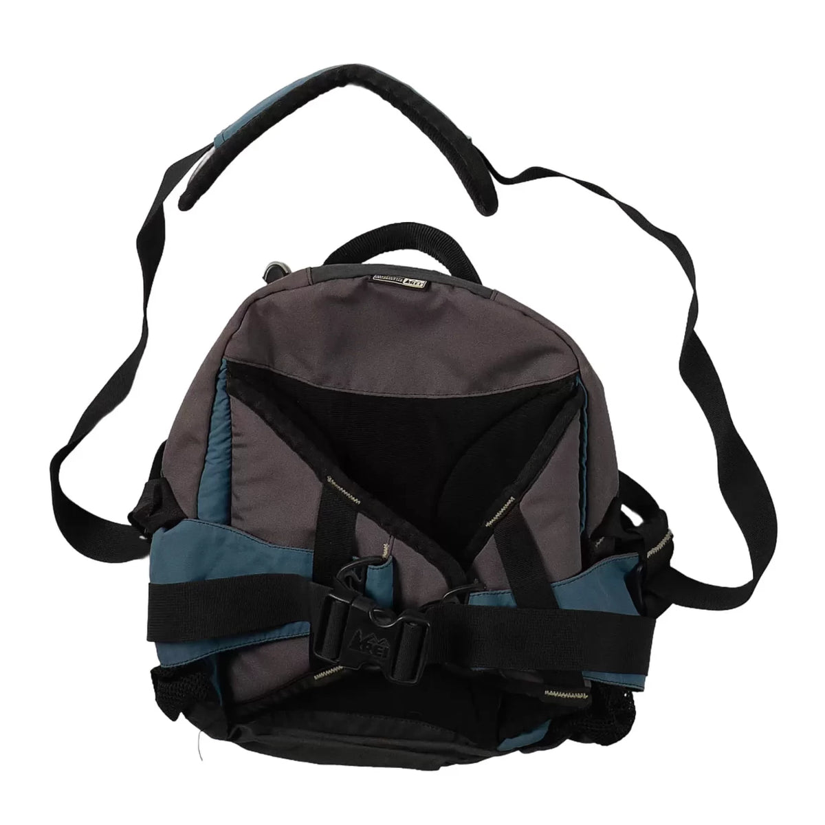One SizeGray/Blue
