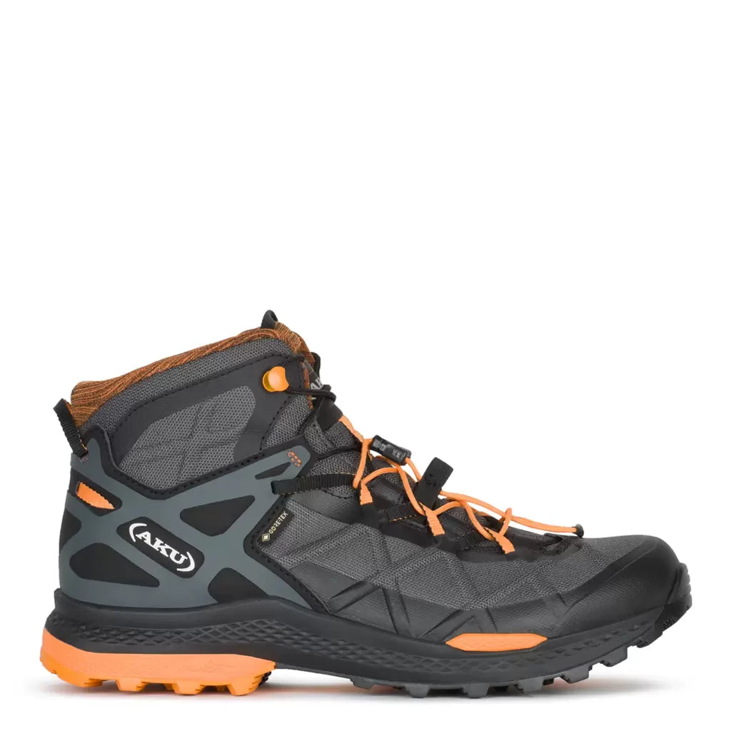 8.5Black/Orange