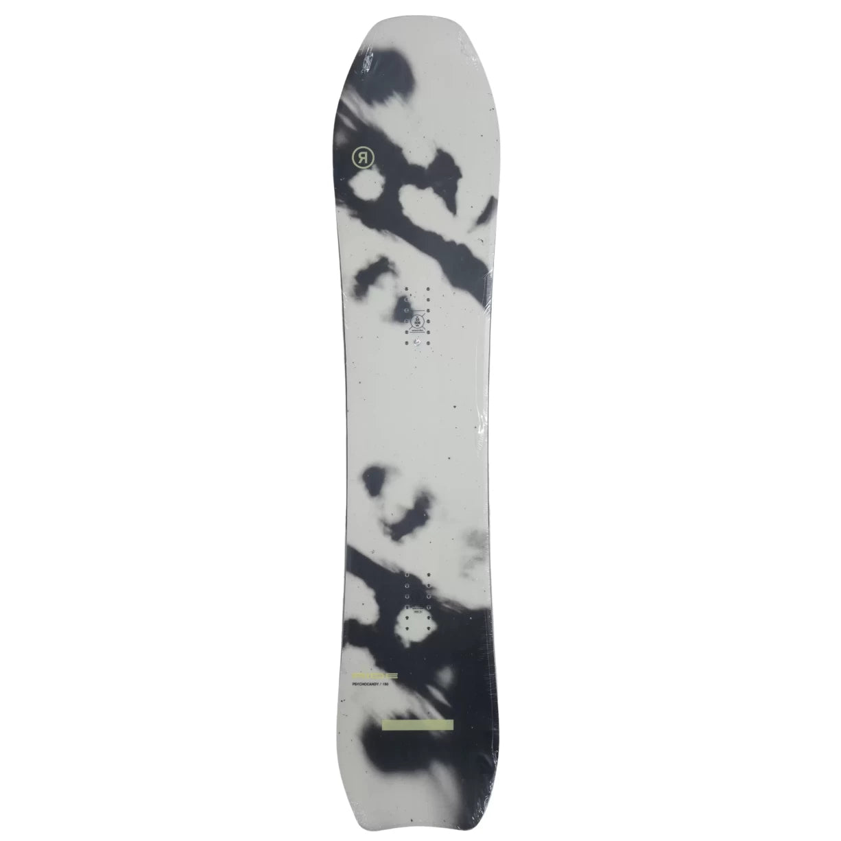 150cmWhite/Black/Green