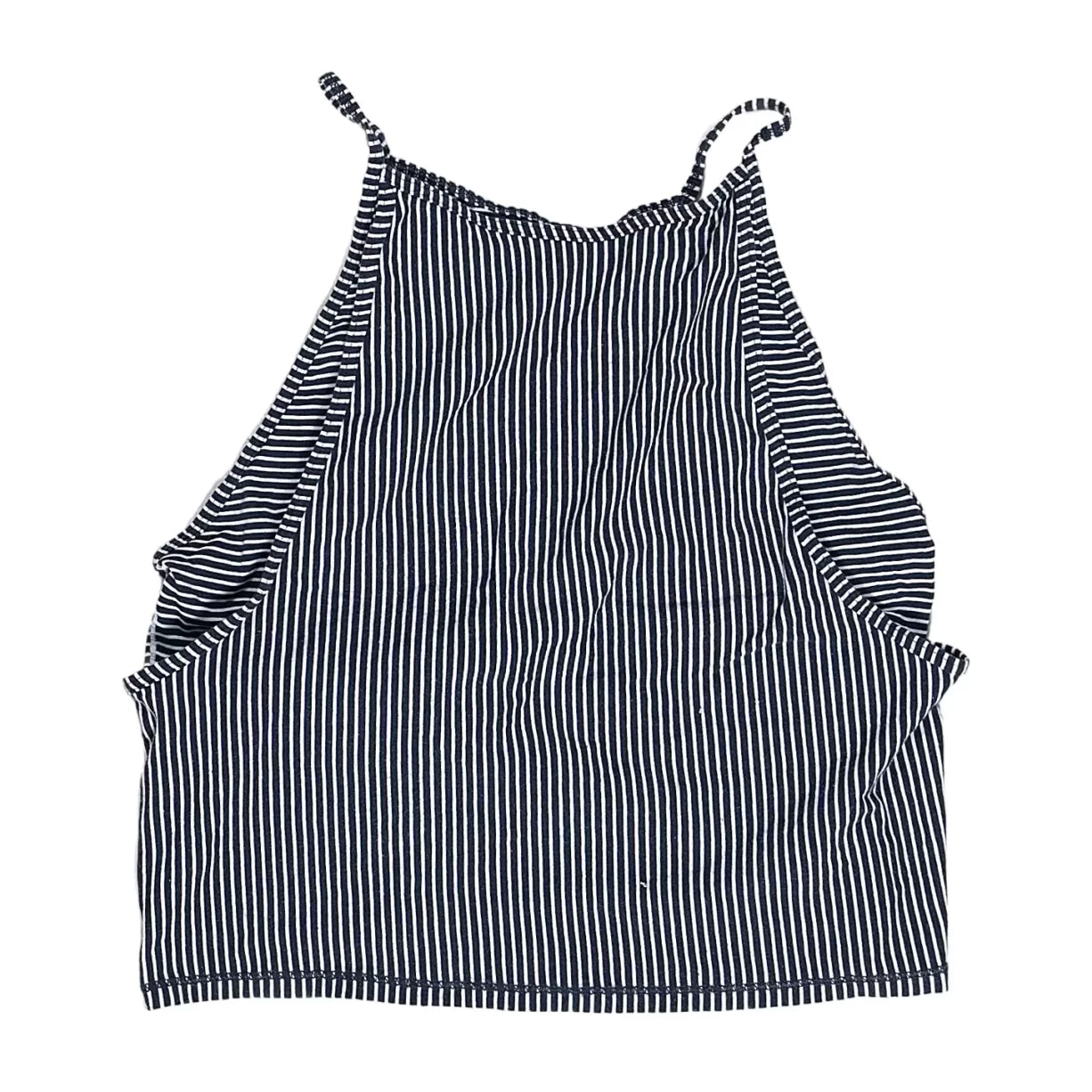 Estimated size SNavy/White