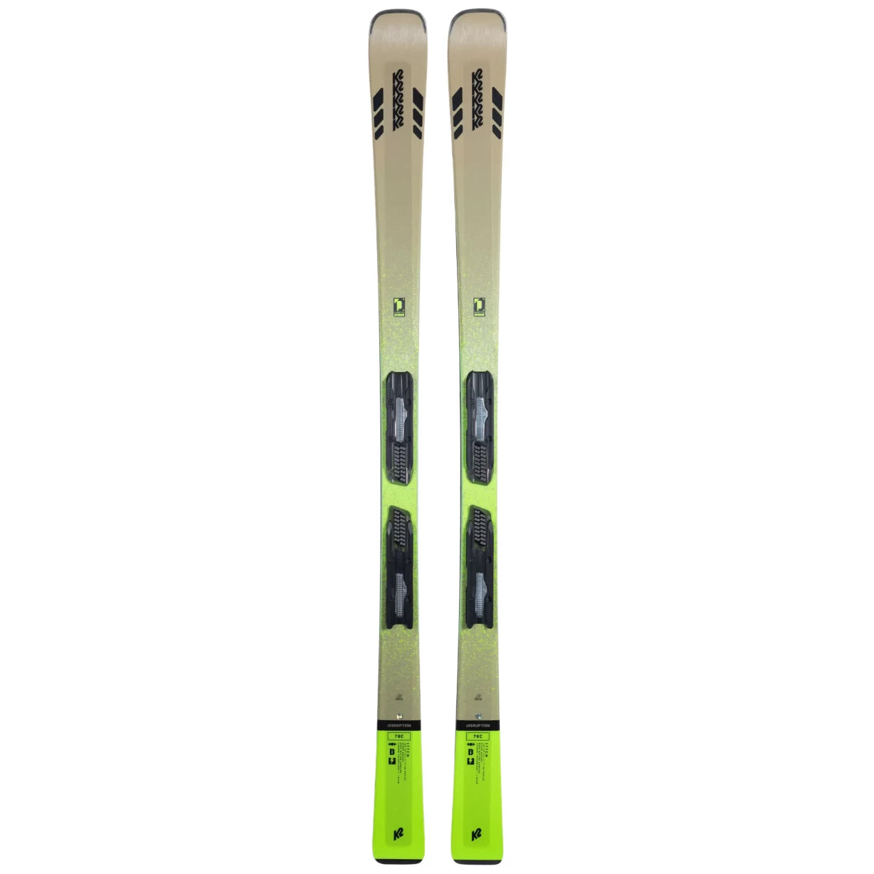 177cmGreen/Black