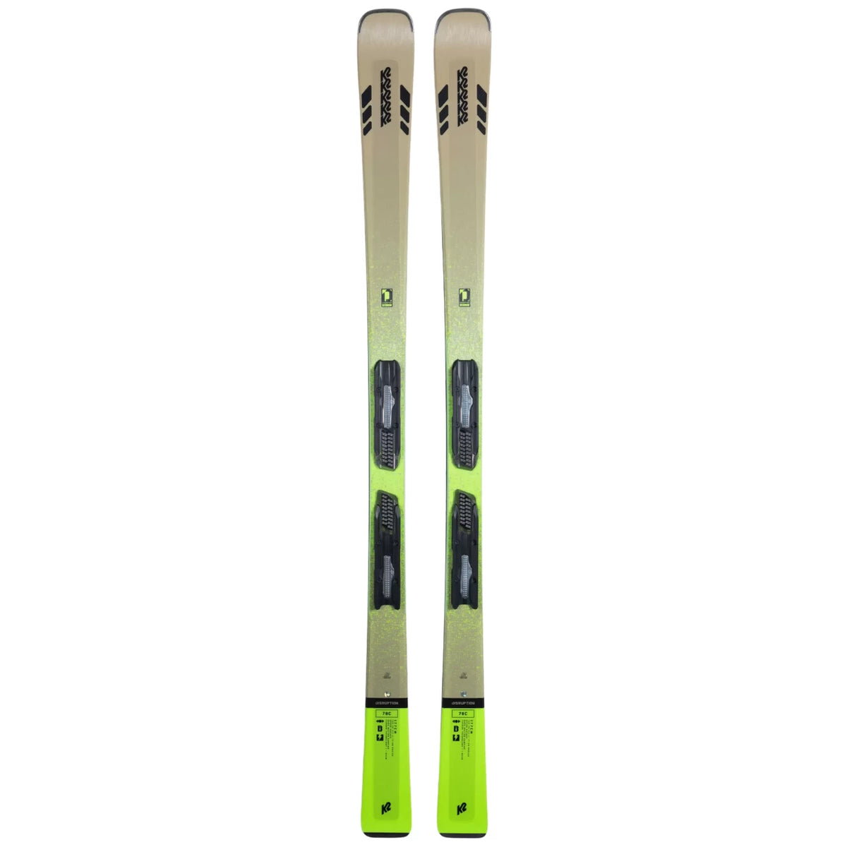 177cmGreen/Black