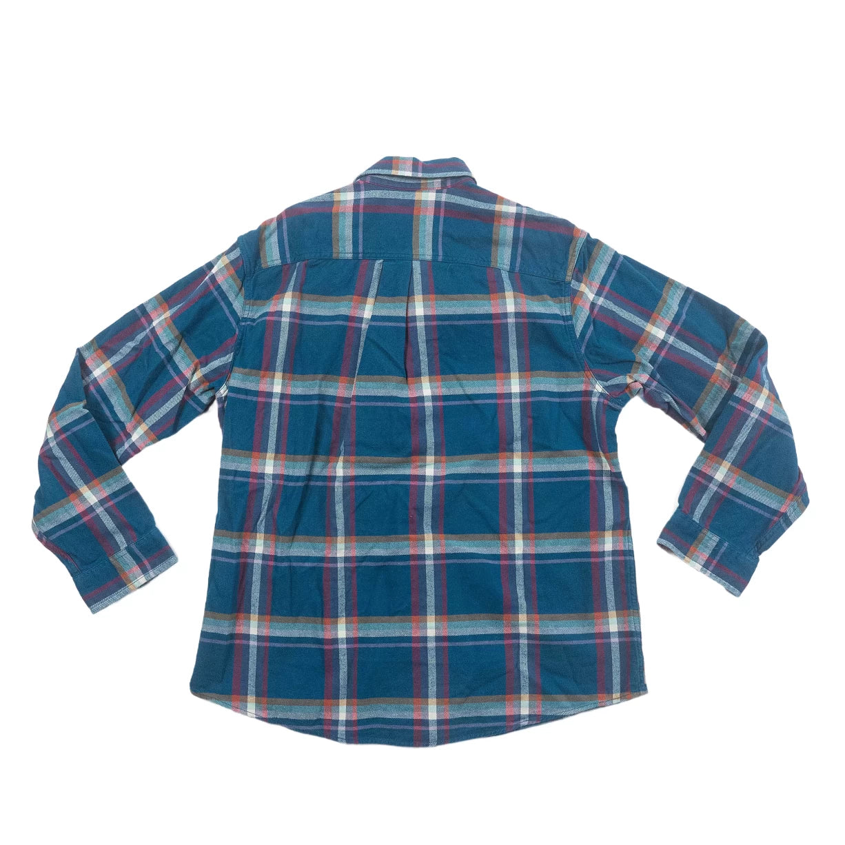 LBlue Plaid